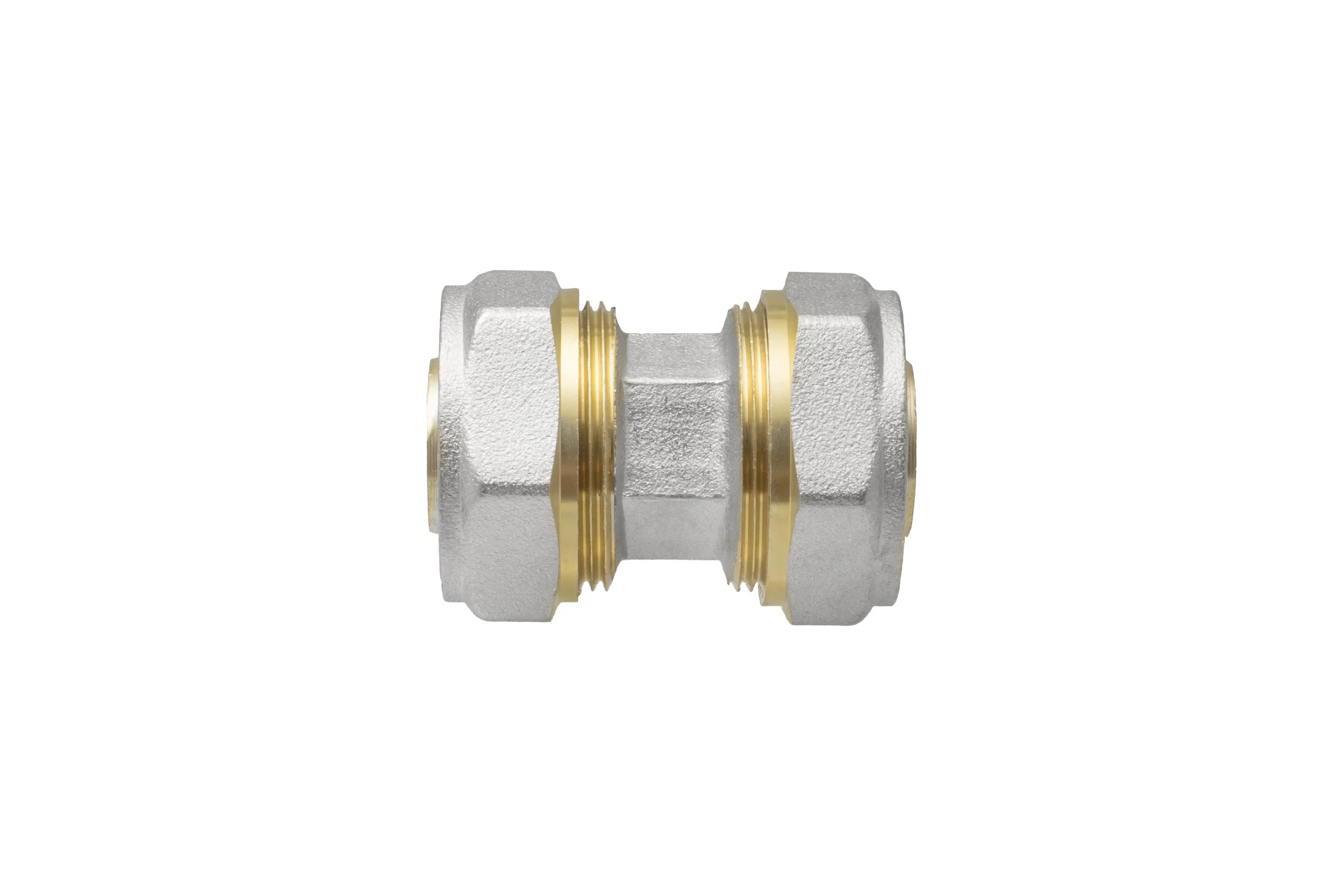 Соединитель патрубок 26х26 ц/ц Rvc RC 00639