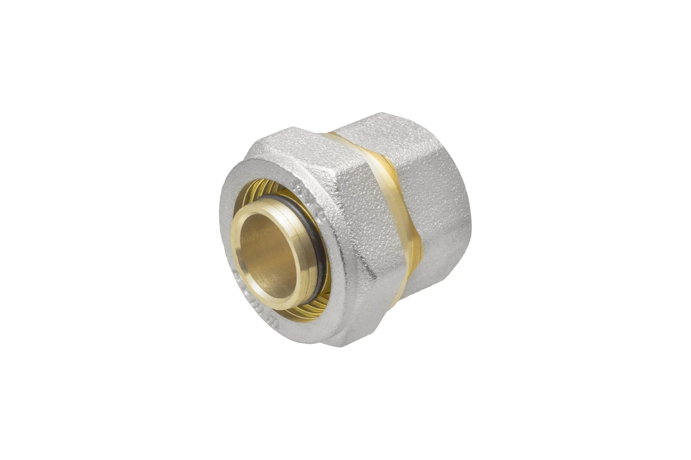 Соединитель патрубок 26х3/4" ц/г Rvc RC, MP-У 00650