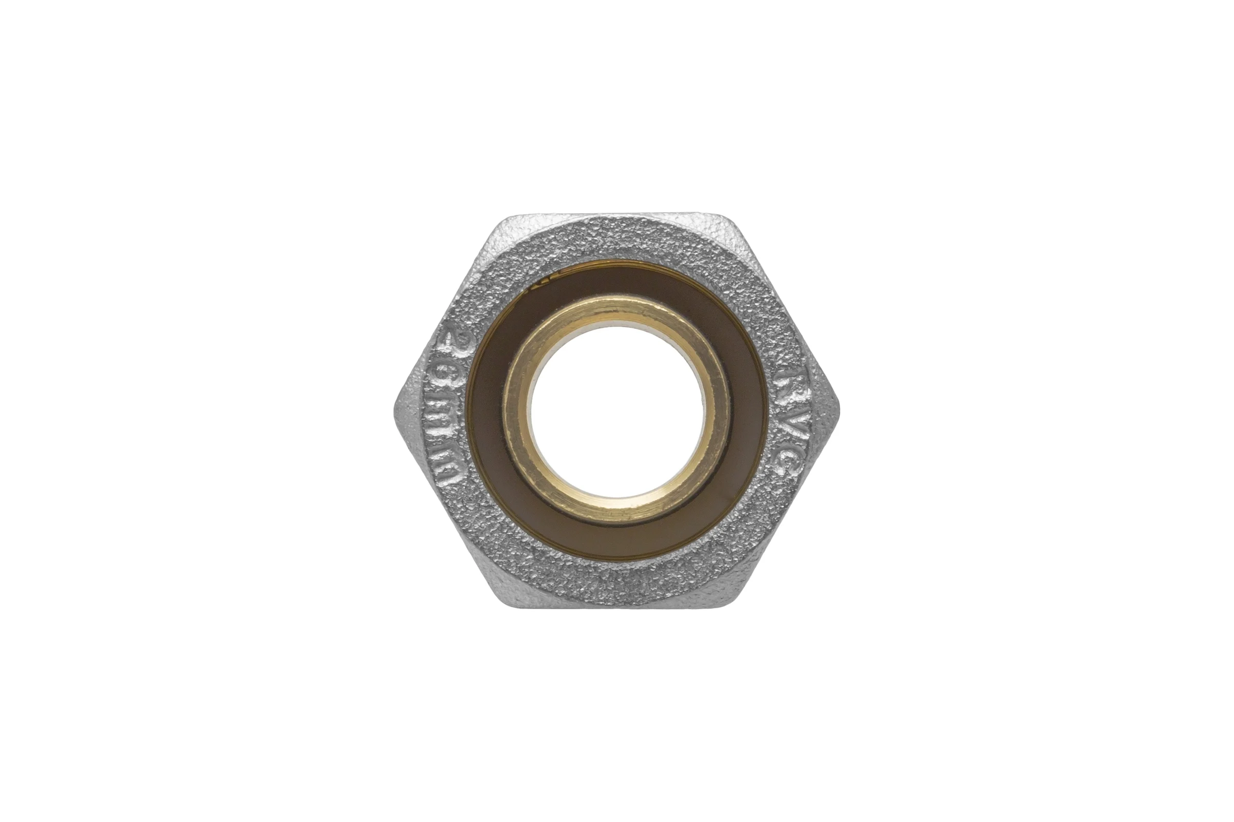 Соединитель патрубок 26х3/4" ц/г Rvc RC, MP-У 00650