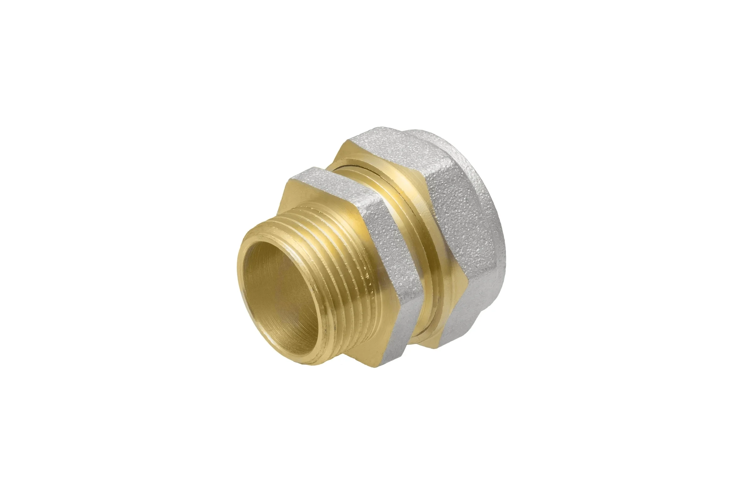 Соединитель патрубок 26х3/4" ц/ш Rvc RC 00663