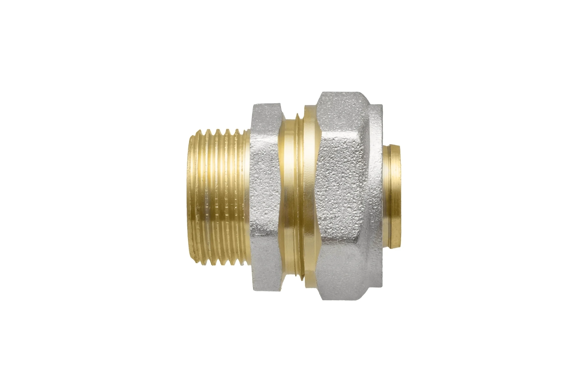 Соединитель патрубок 26х3/4" ц/ш Rvc RC 00663