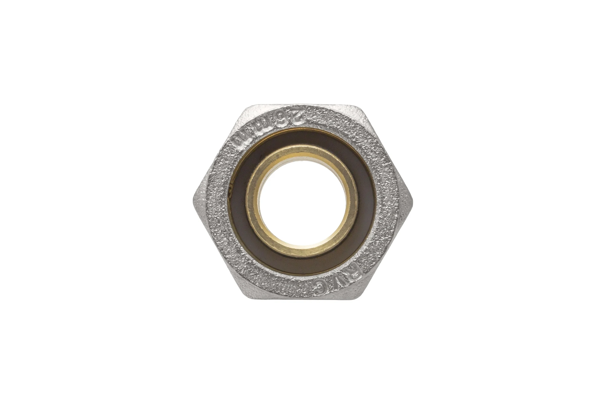 Соединитель патрубок 26х3/4" ц/ш Rvc RC 00663