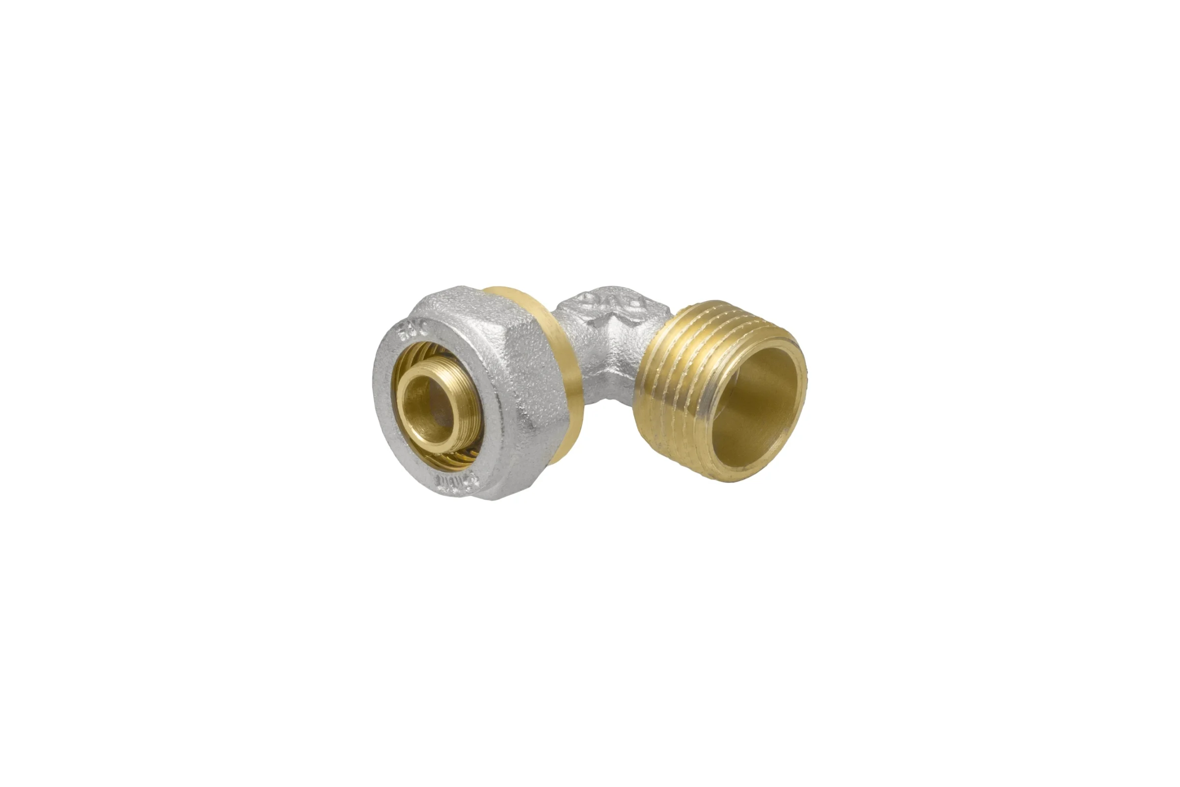 Угольник Rvc 16 х 1/2" ц/ш RC 00675