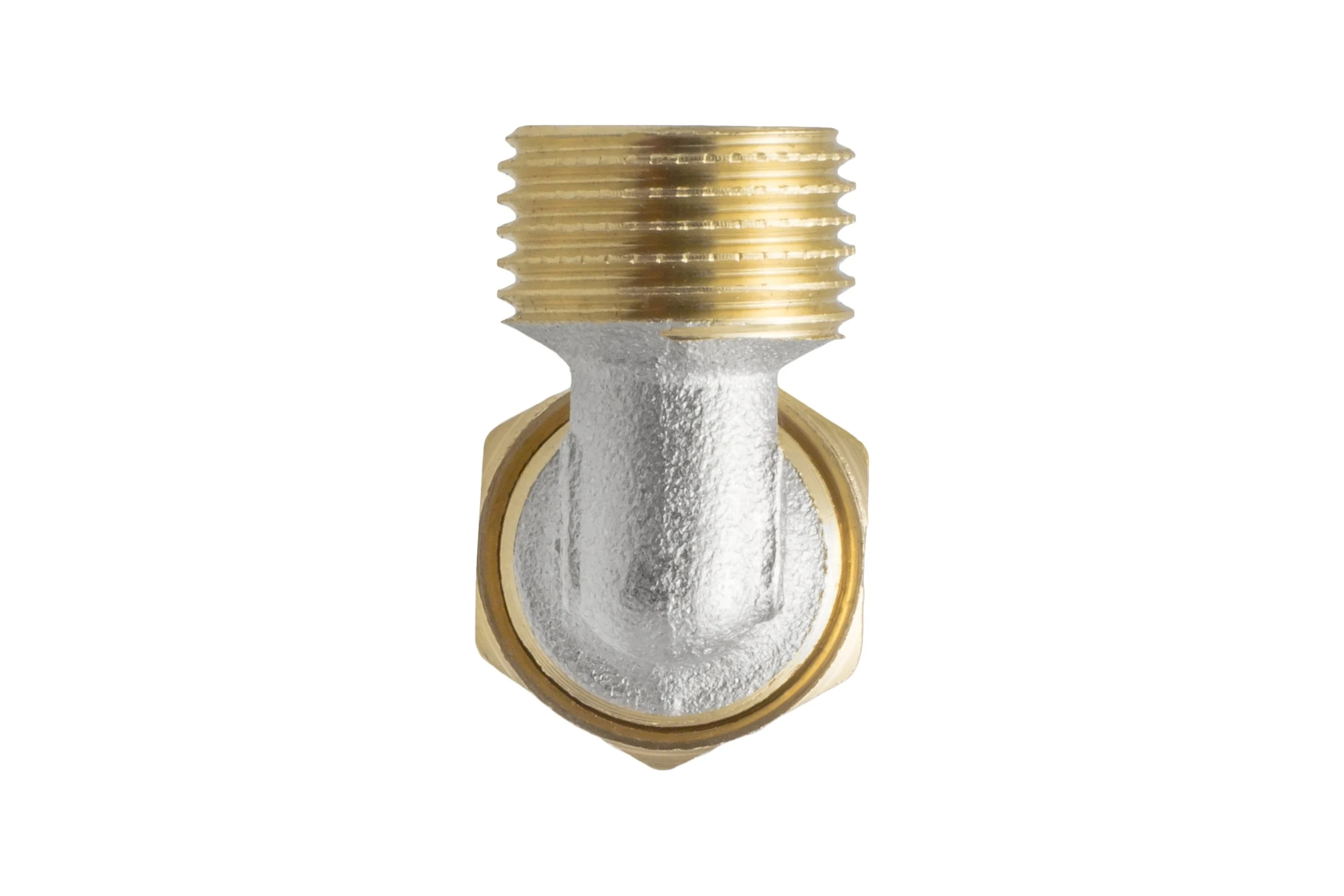 Угольник Rvc 16 х 1/2" ц/ш RC 00675