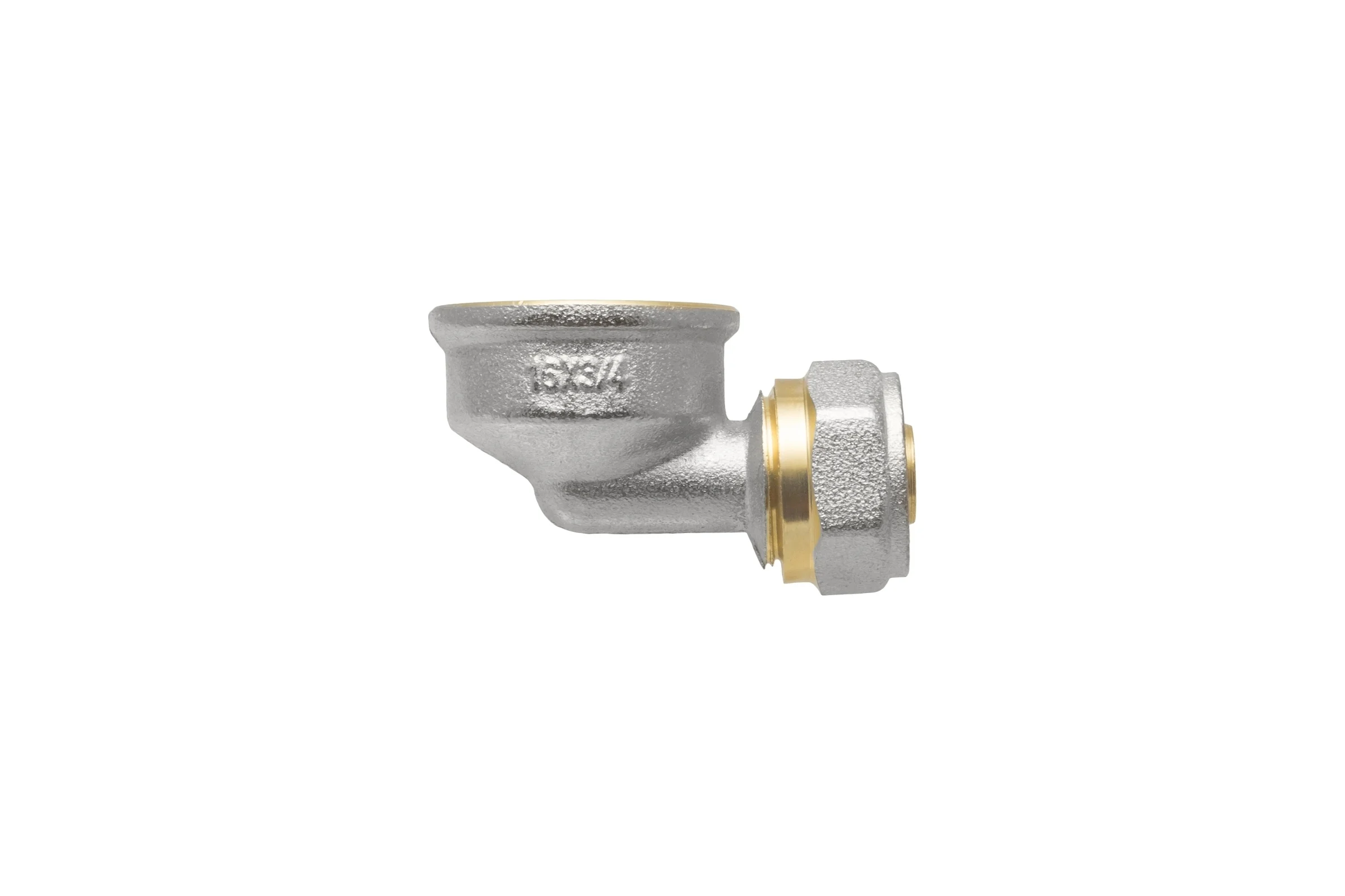 Угольник Rvc 16 х 3/4" ц/г RC 00686