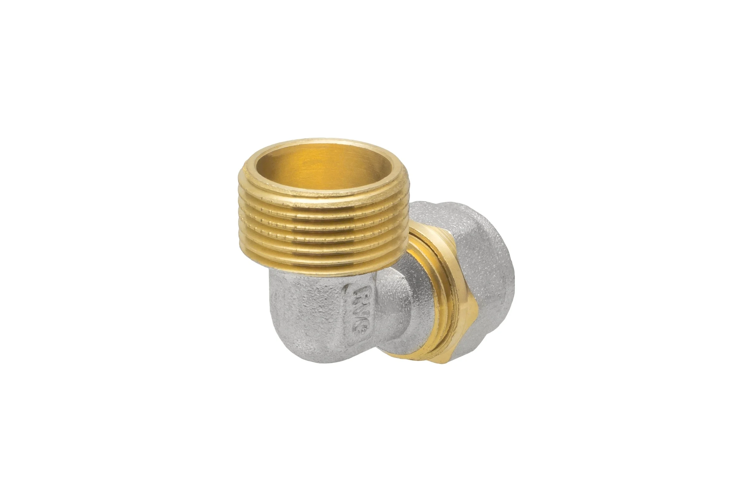 Угольник Rvc 16 х 3/4" ц/ш RC 00676