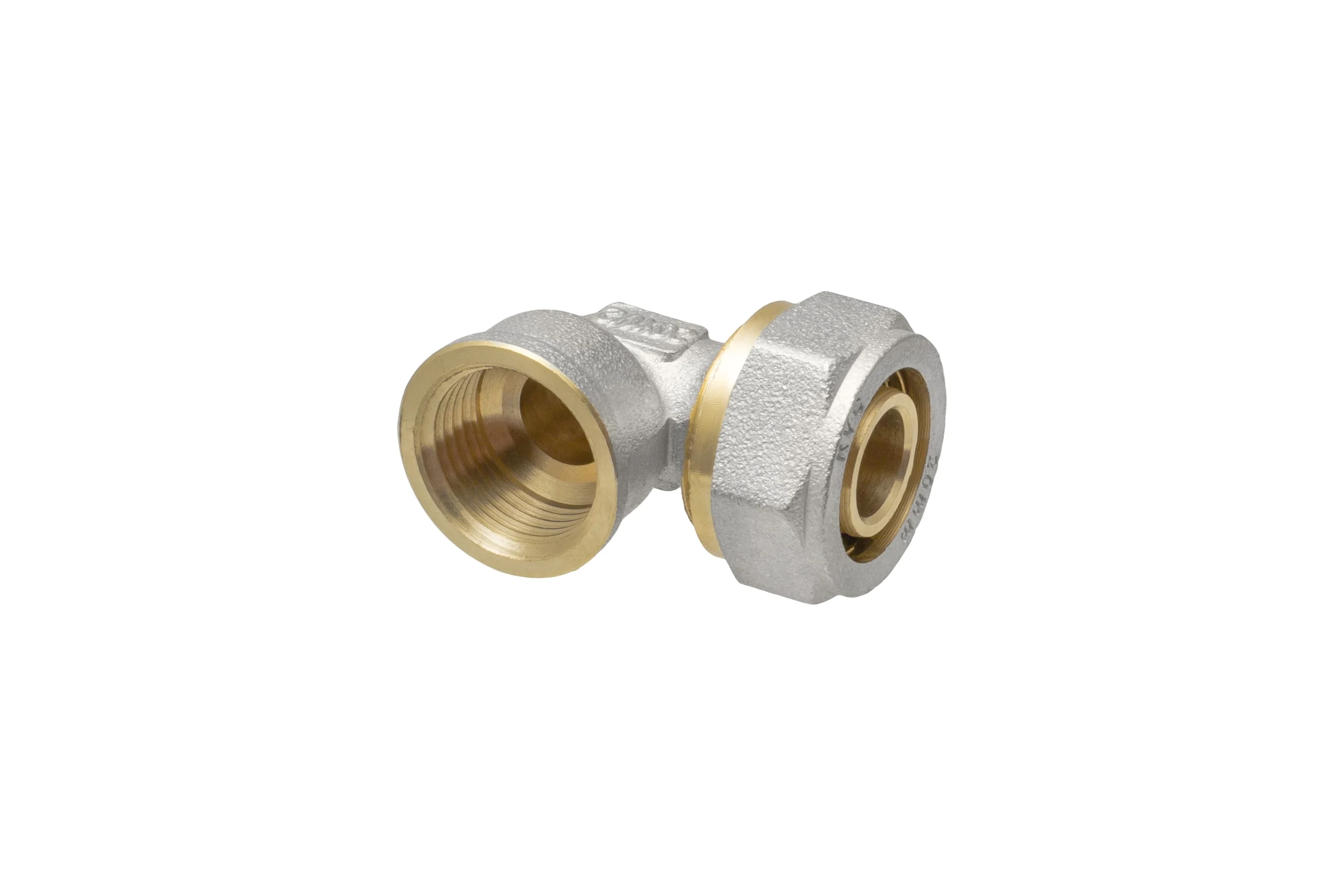 Угольник Rvc 20 х 1/2" ц/г RC 00687