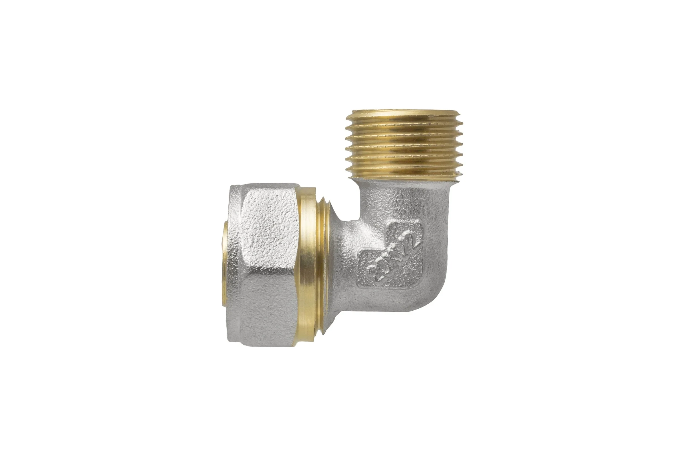 Угольник Rvc 20 х 1/2" ц/ш RC 00677