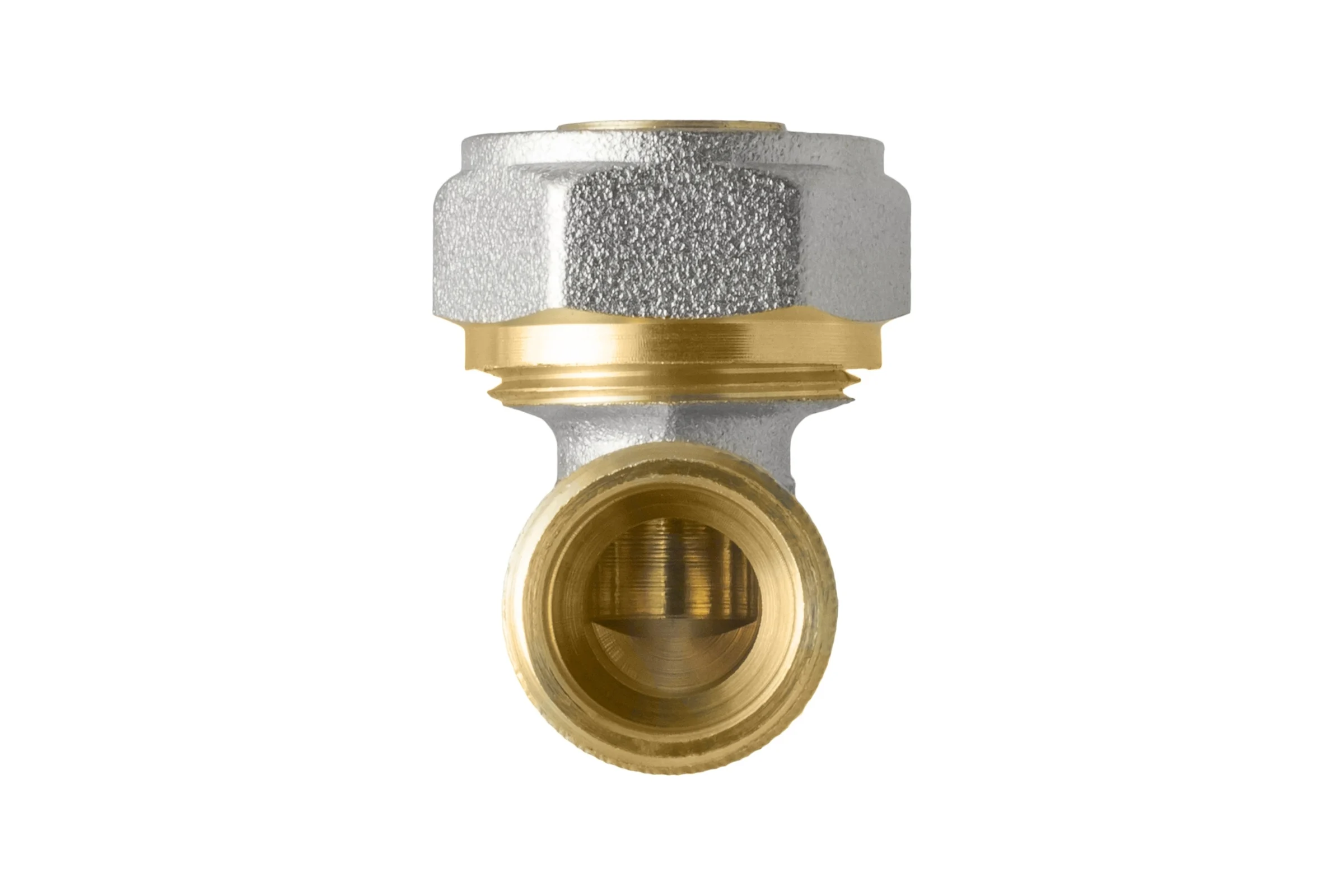Угольник Rvc 20 х 1/2" ц/ш RC 00677