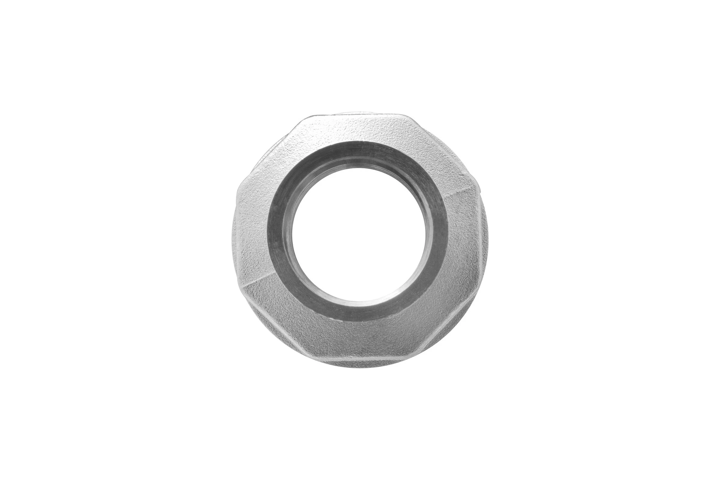 Муфта переходная MPF 1.1/4" х 3/4" латунная никелированная внутренняя резьба ИС.072154