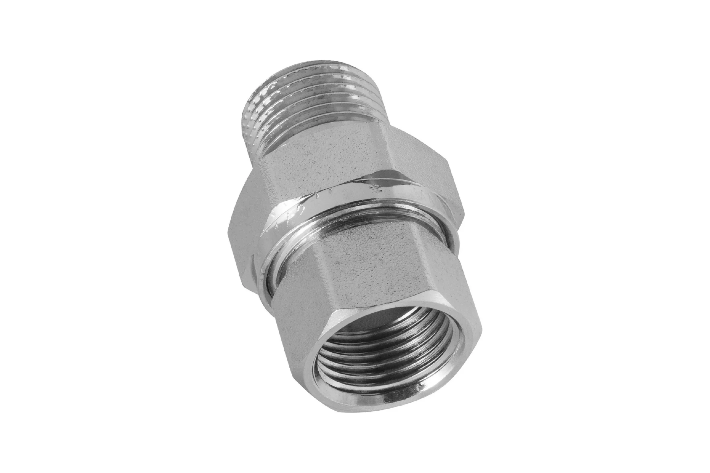 Американка прямая MPF 1/2" сгон сантехнический прямой внутренняя-наружная ИС.072264