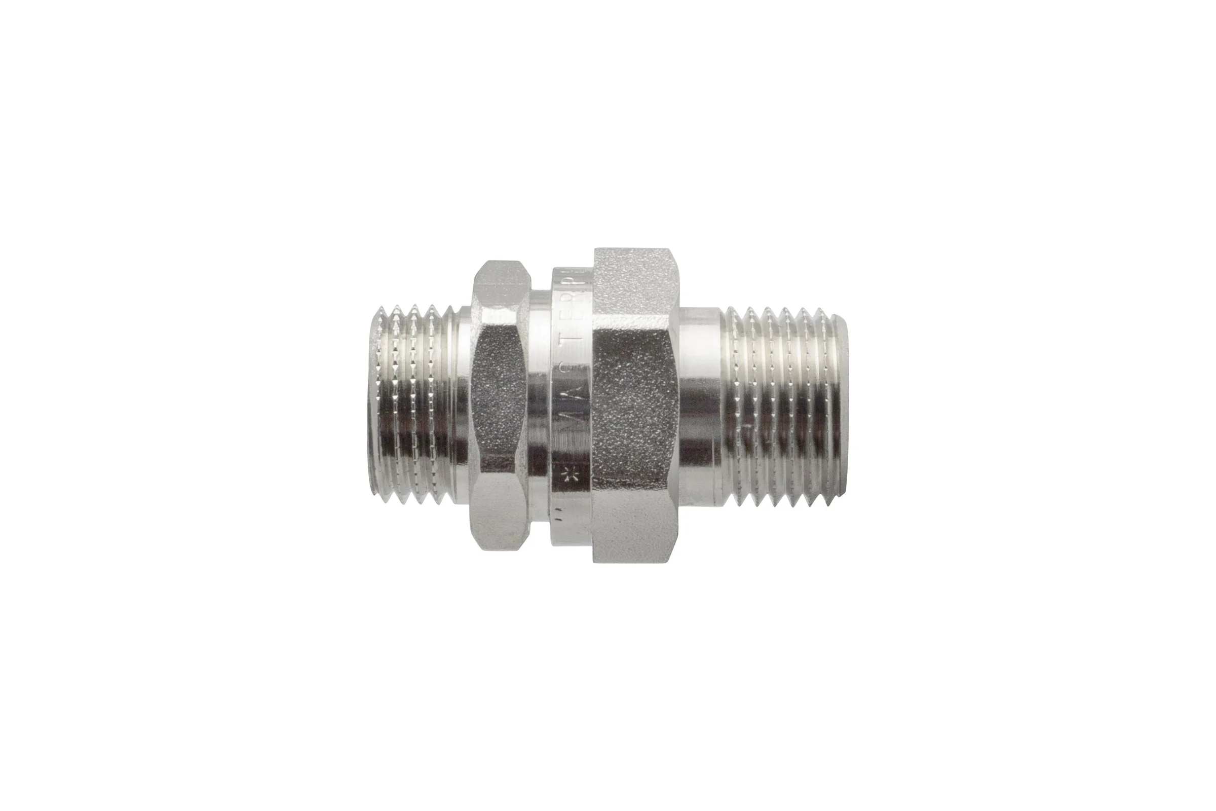 Американка прямая MPF 1/2" сгон сантехнический прямой наружная-наружная ИС.072270