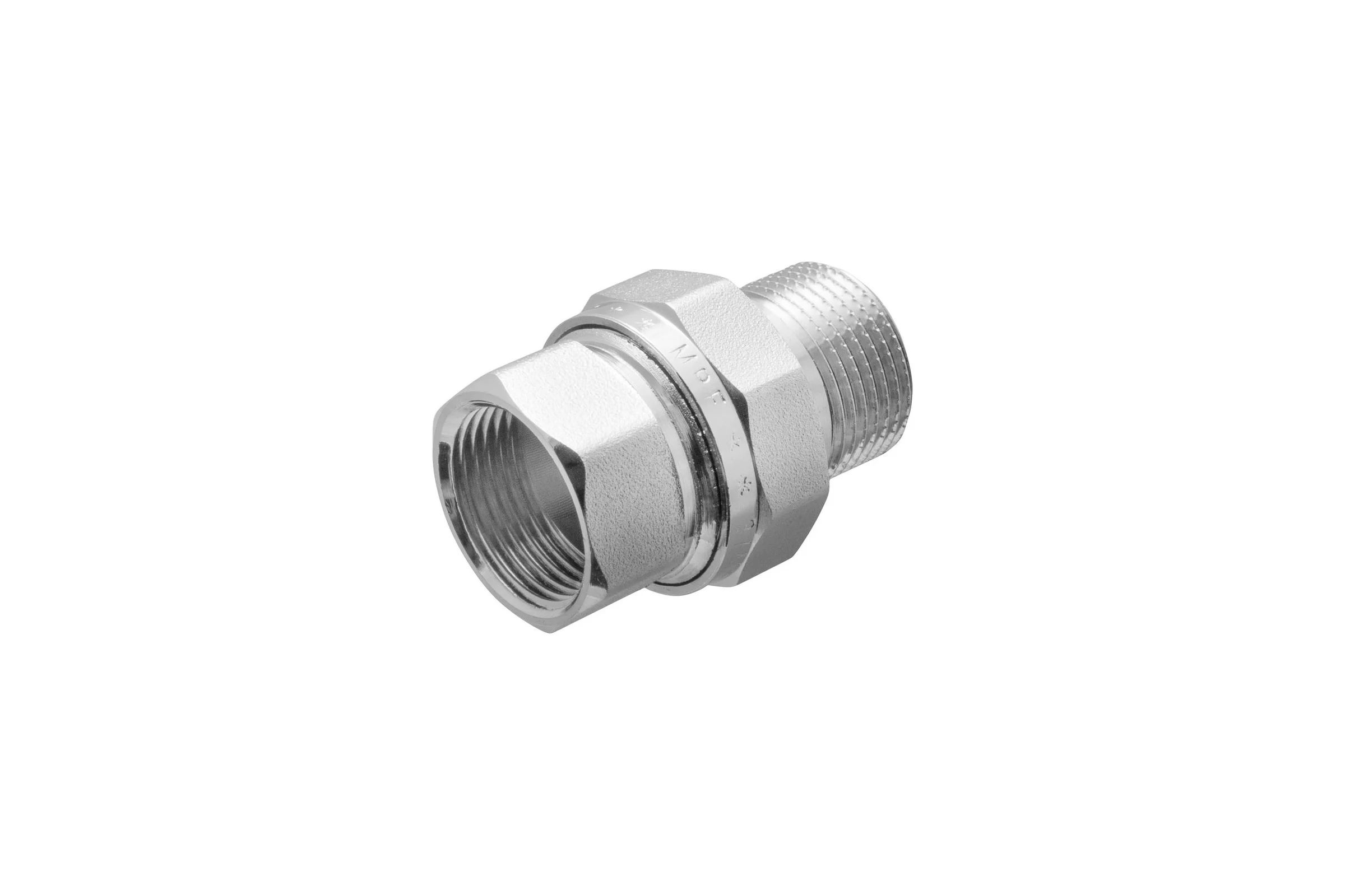 Американка прямая MPF 3/4" сгон прямой внутренняя-наружная резьба ИС.072265