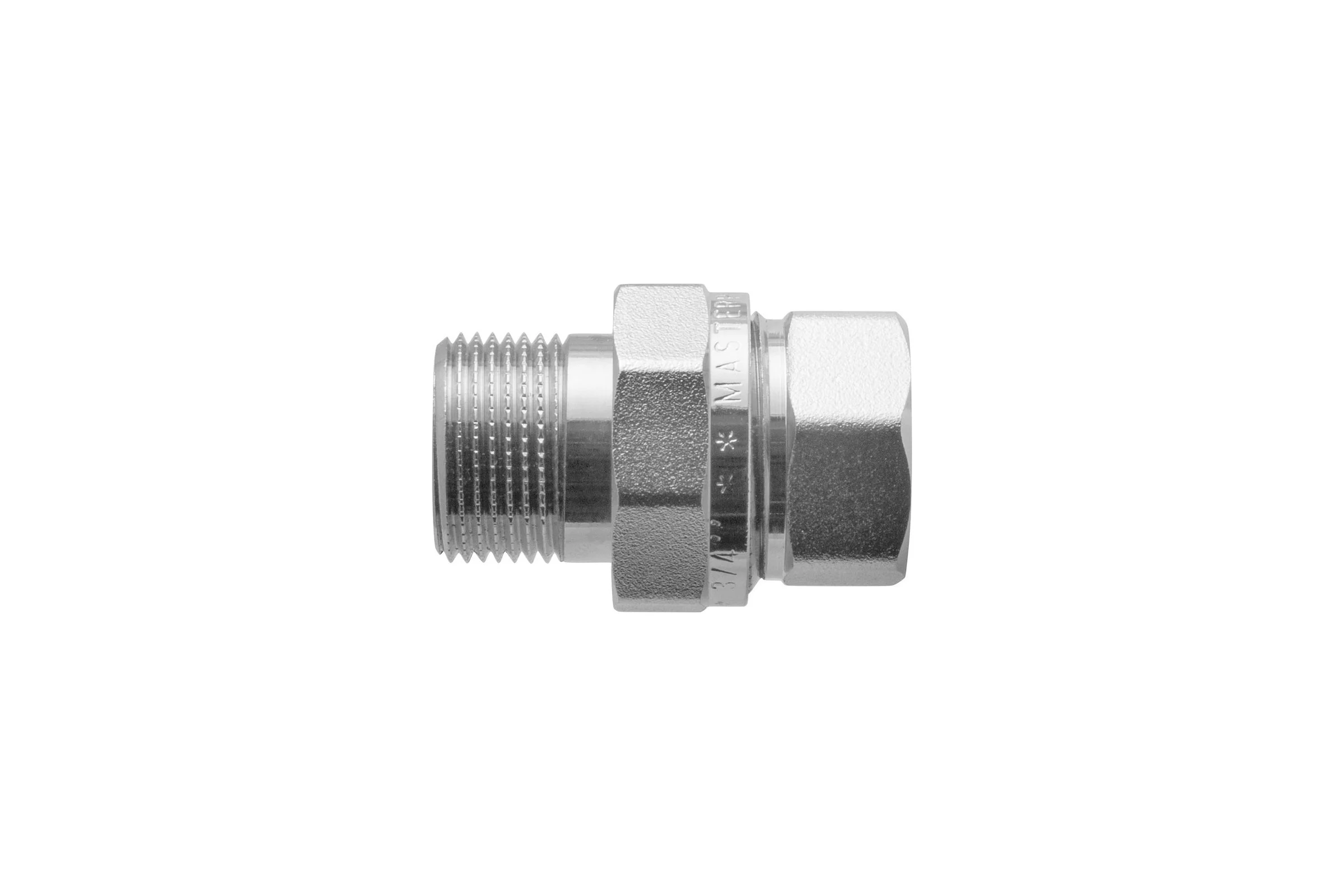 Американка прямая MPF 3/4" сгон прямой внутренняя-наружная резьба ИС.072265