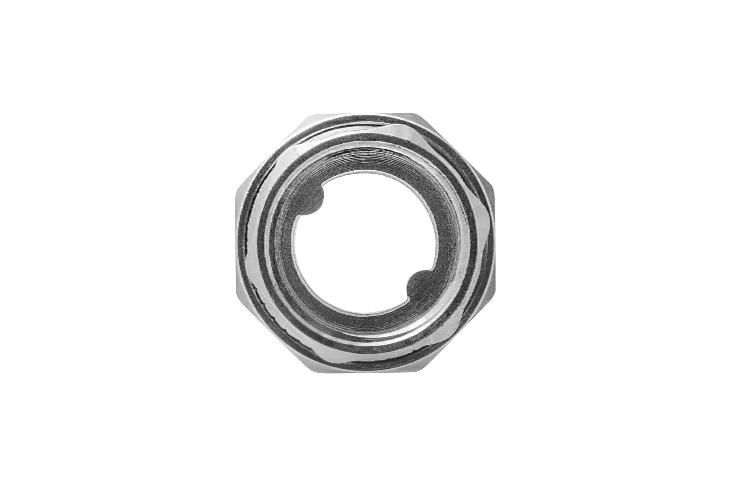 Американка прямая MPF 3/4" сгон прямой внутренняя-наружная резьба ИС.072265