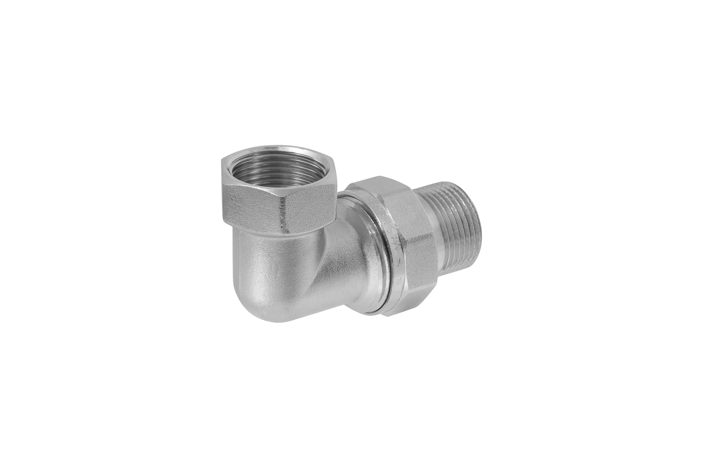 Американка угловая MPF 3/4" сгон угловой внутренняя-наружная резьба ИС.072274