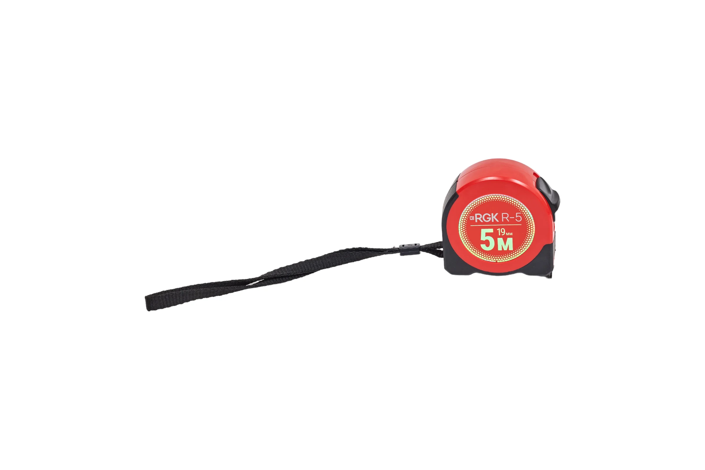 Измерительная рулетка RGK r5 с поверкой 755924