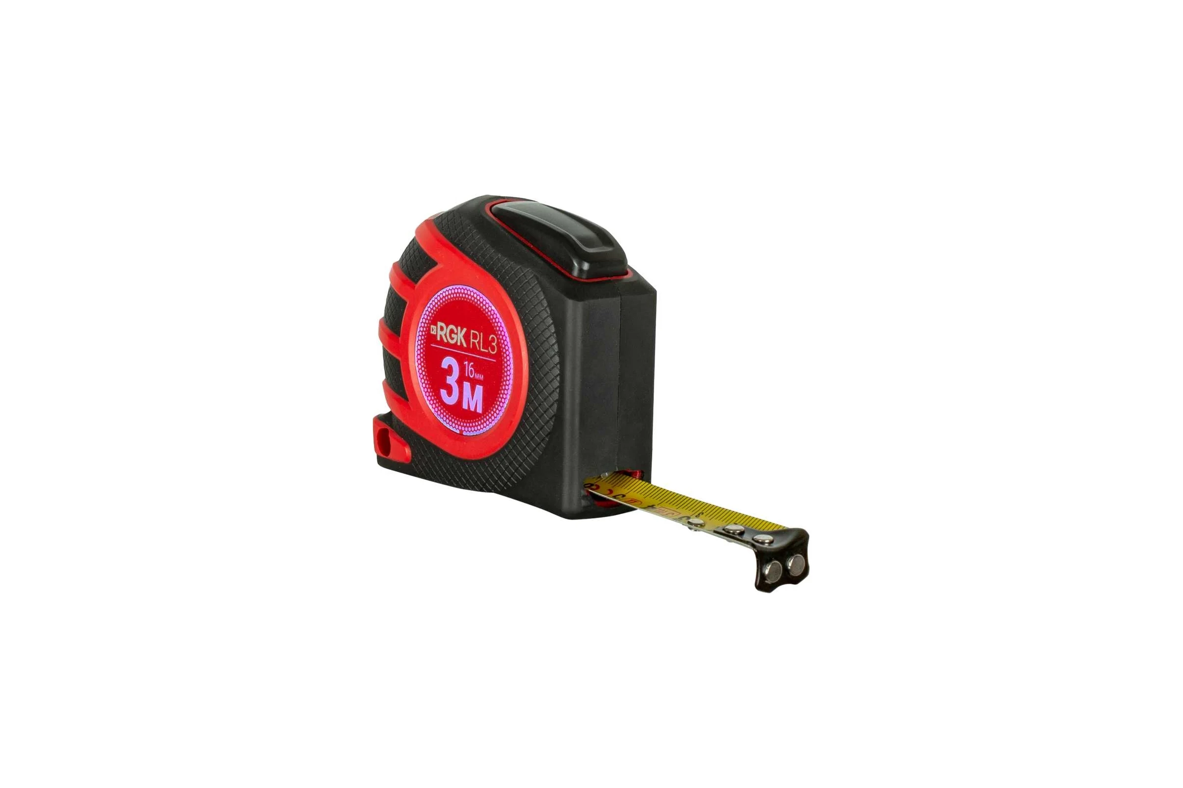 Измерительная рулетка RGK rl3 с поверкой 756006