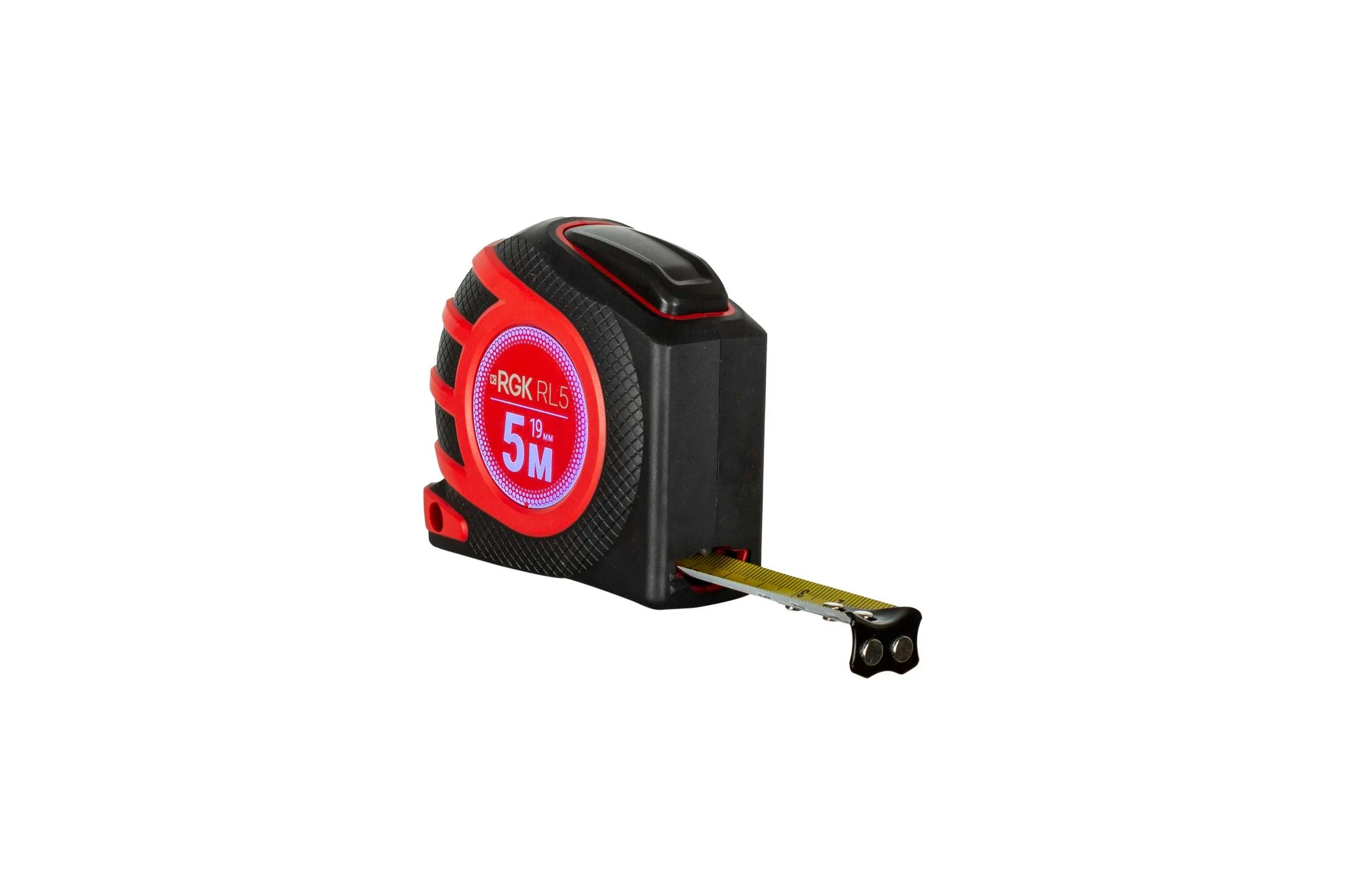 Измерительная рулетка RGK rl5 с поверкой 756013