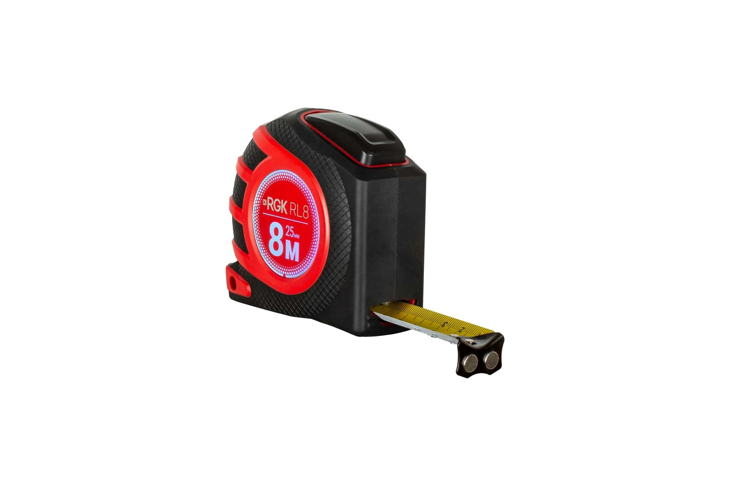 Измерительная рулетка RGK rl8 с поверкой 755979