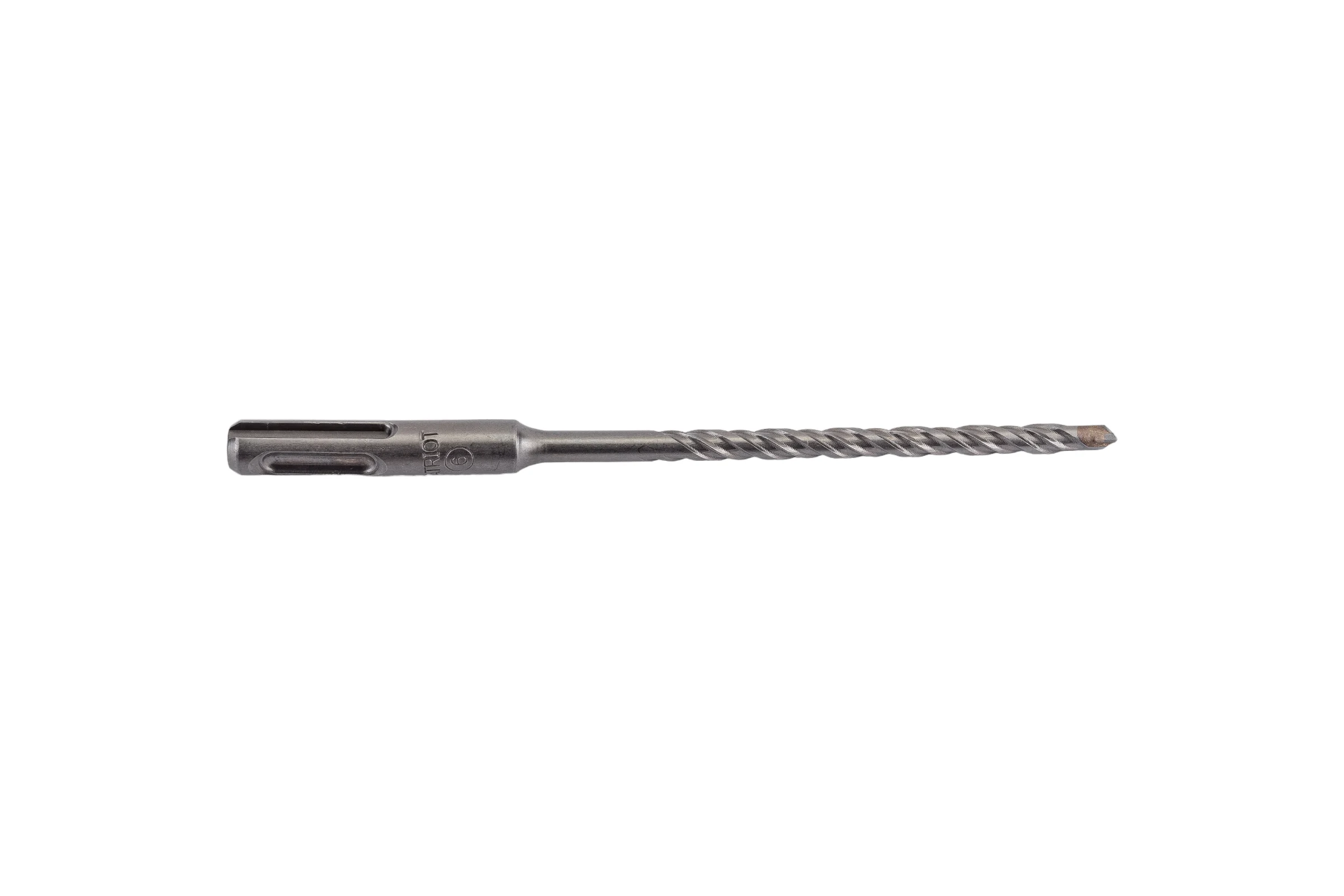 Бур по бетону SDS-Plus (6x160 мм) EDGE by PATRIOT 812010003