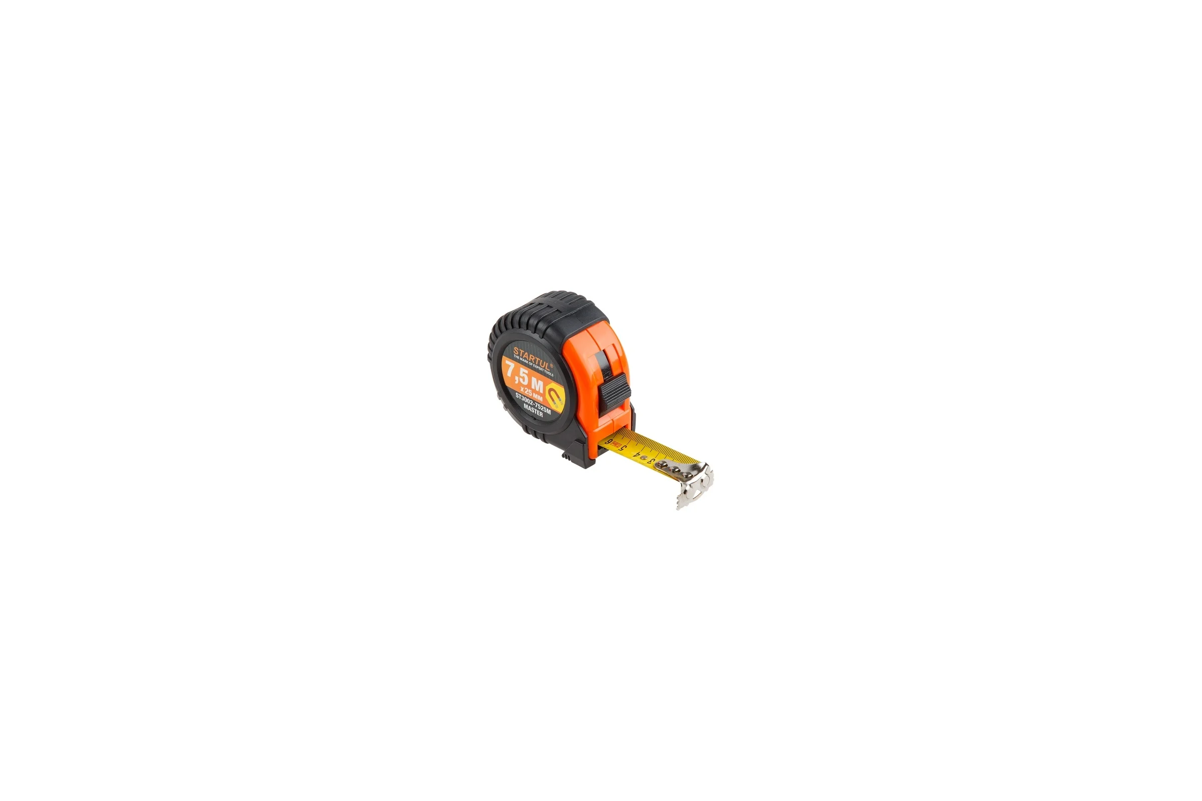 Рулетка STARTUL Master 7,5 м ST3002-7525M
