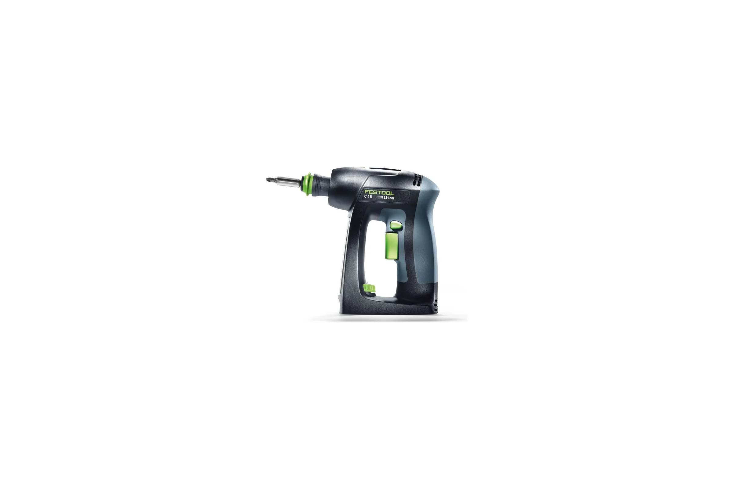 Аккумуляторная дрель-шуруповёрт FESTOOL C 18 Li 3.1-Compact 574921