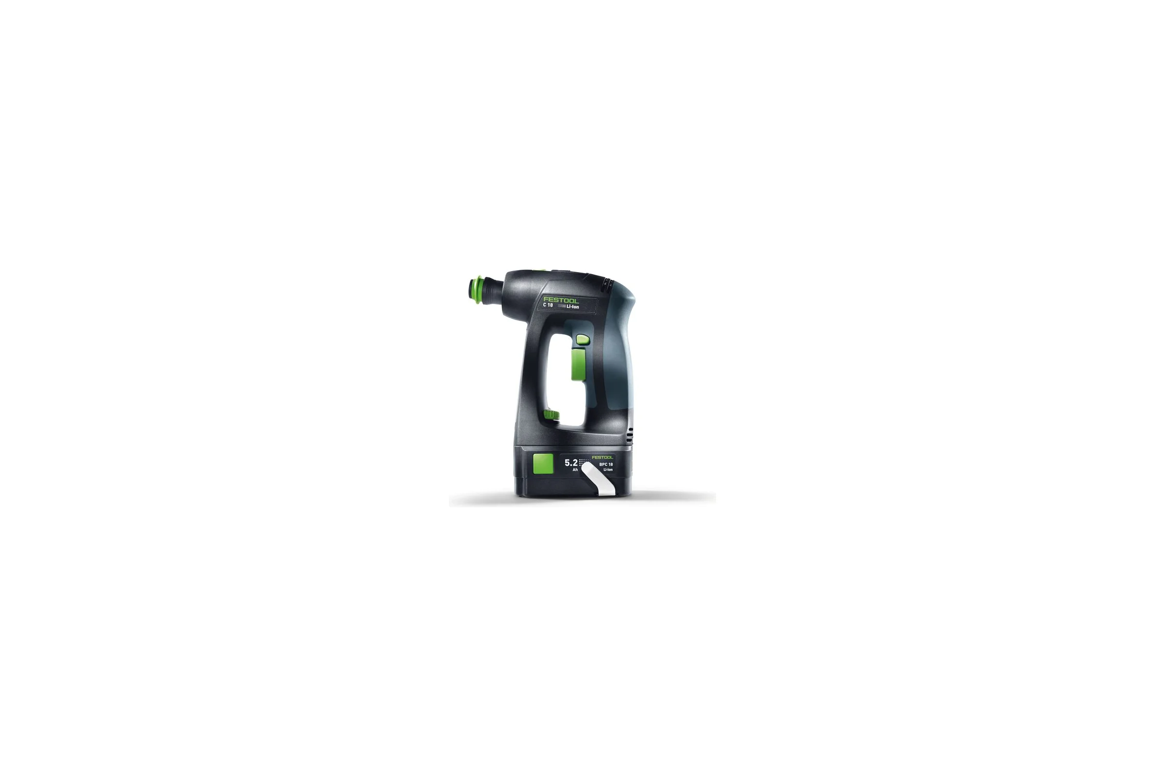 Аккумуляторная дрель-шуруповёрт FESTOOL C 18 Li 3.1-Compact 574921