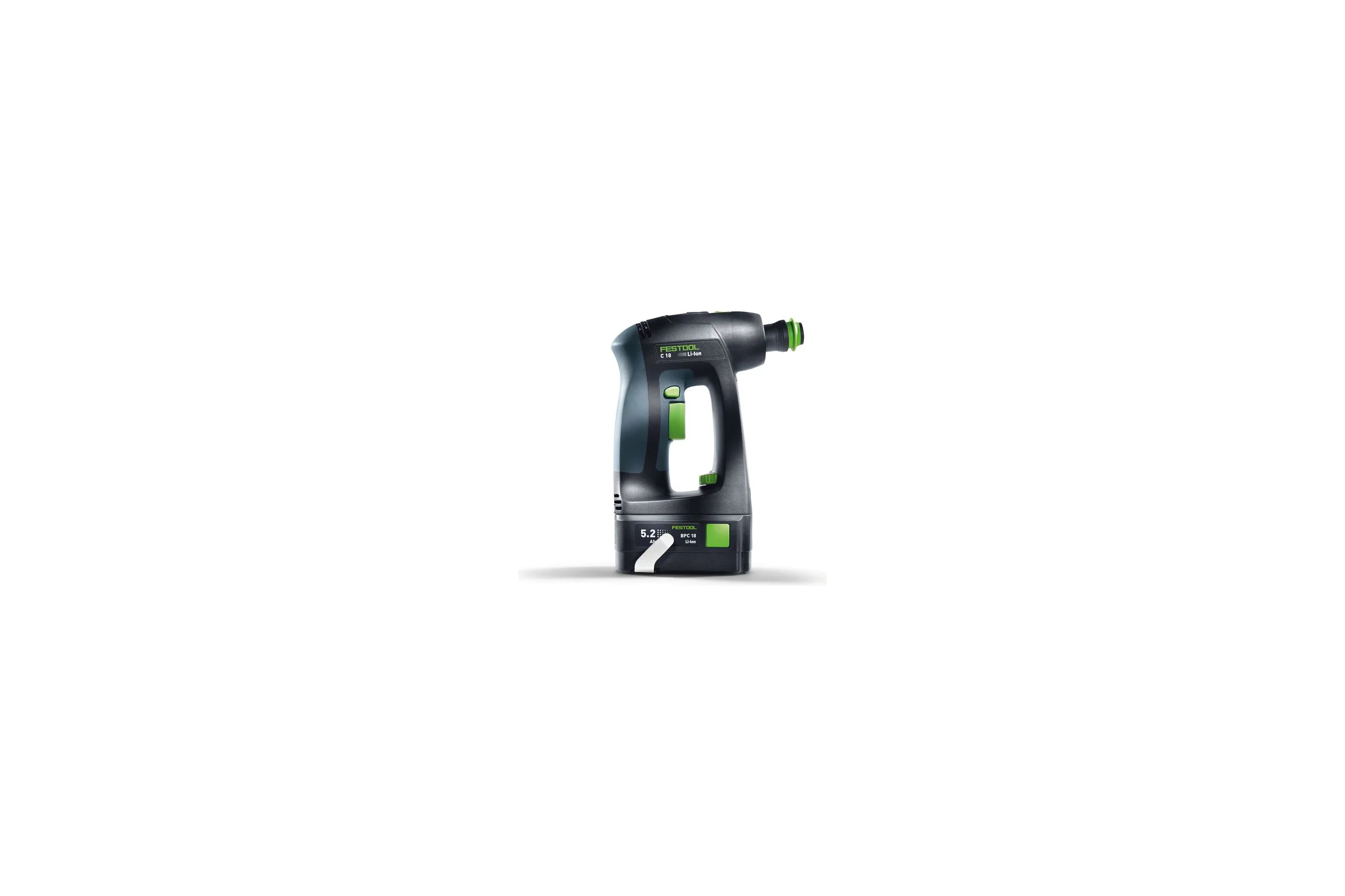 Аккумуляторная дрель-шуруповёрт FESTOOL C 18 Li 3.1-Compact 574921