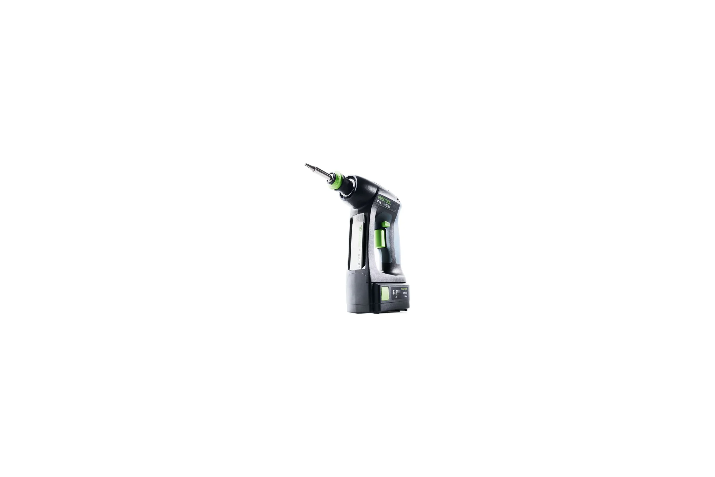 Аккумуляторная дрель-шуруповёрт FESTOOL C 18 Li 3.1-Compact 574921