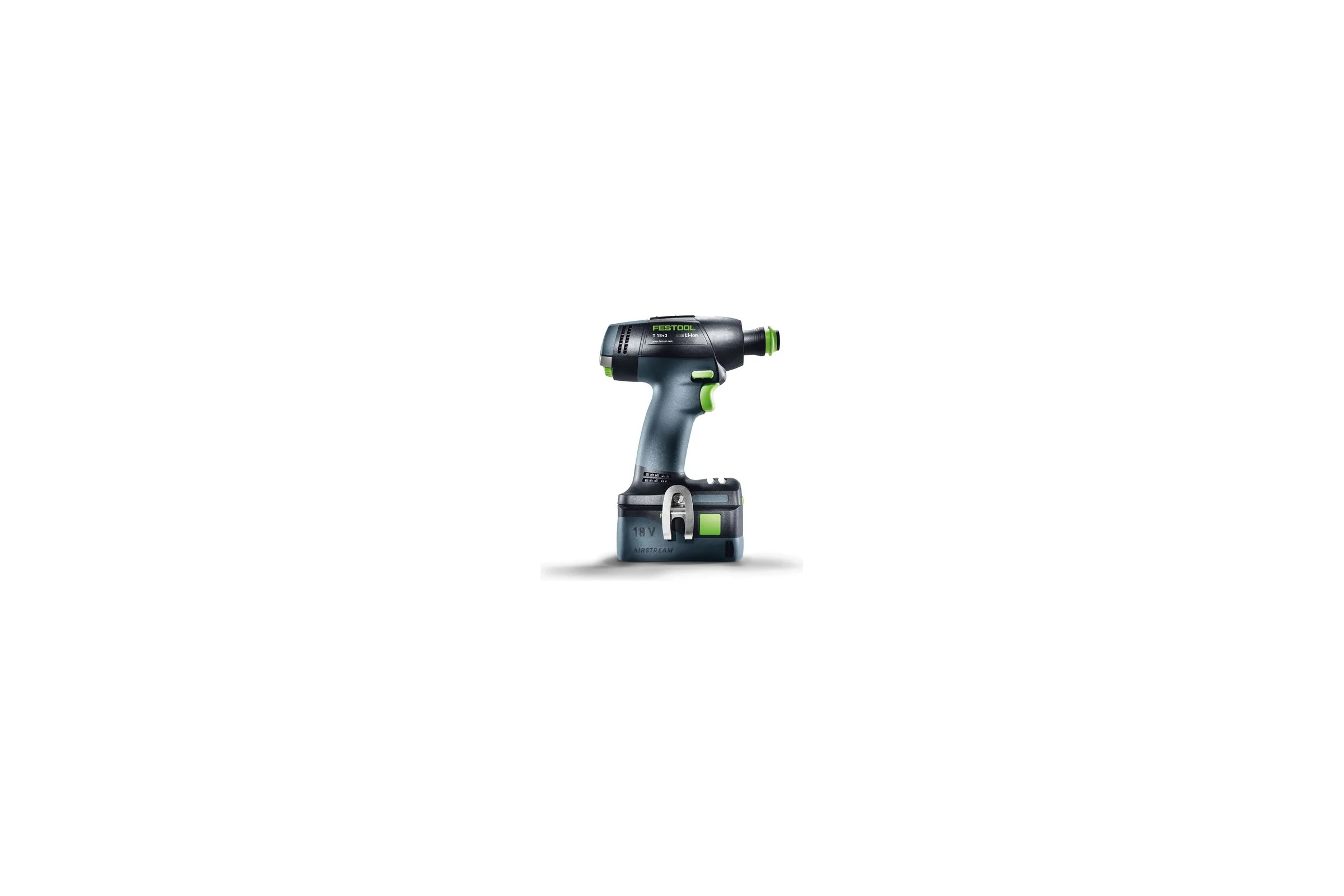Аккумуляторная дрель-шуруповёрт FESTOOL T 18+3 Li 3.1-Compact 574908