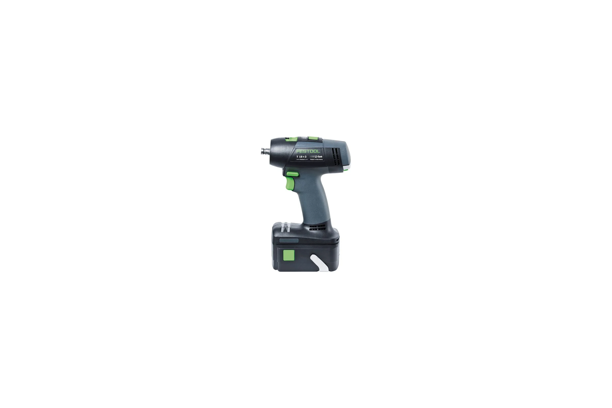 Аккумуляторная дрель-шуруповёрт FESTOOL T 18+3 Li 3.1-Compact 574908