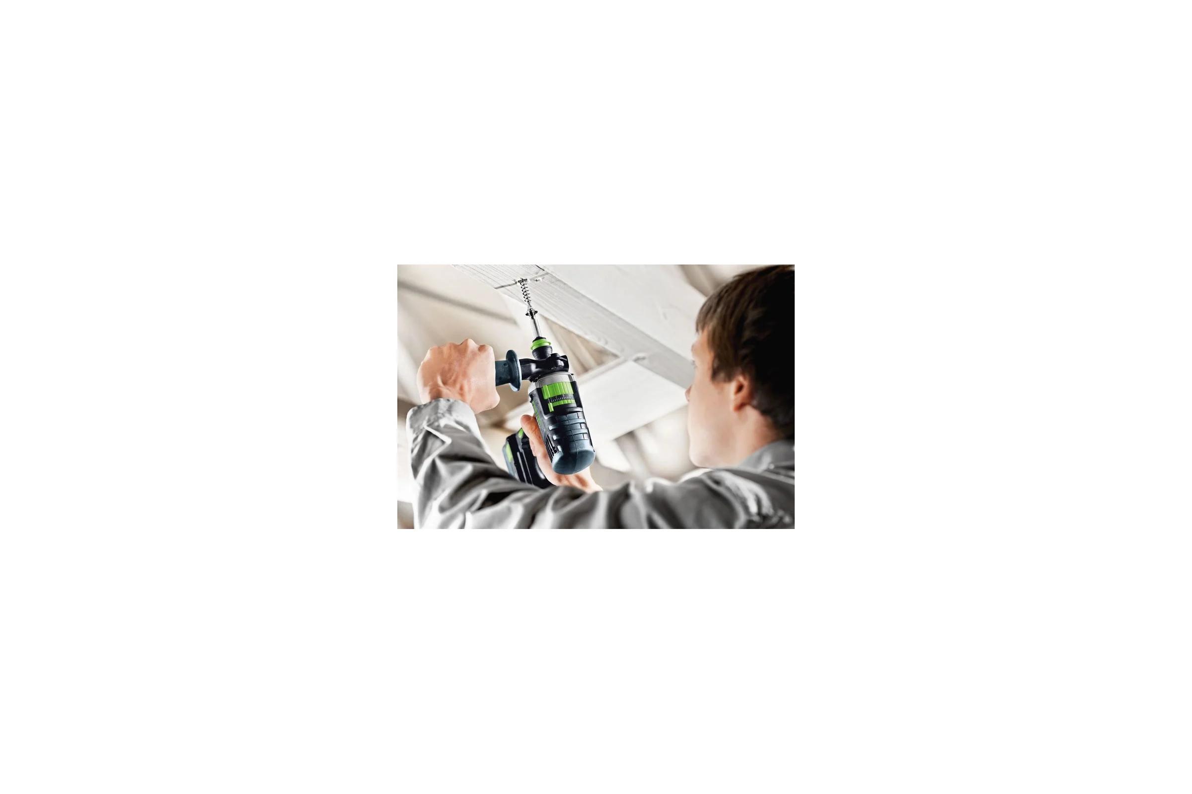 Аккумуляторная дрель-шуруповёрт FESTOOL DRC 18/4 Li 5.2-Plus-SCA 574916