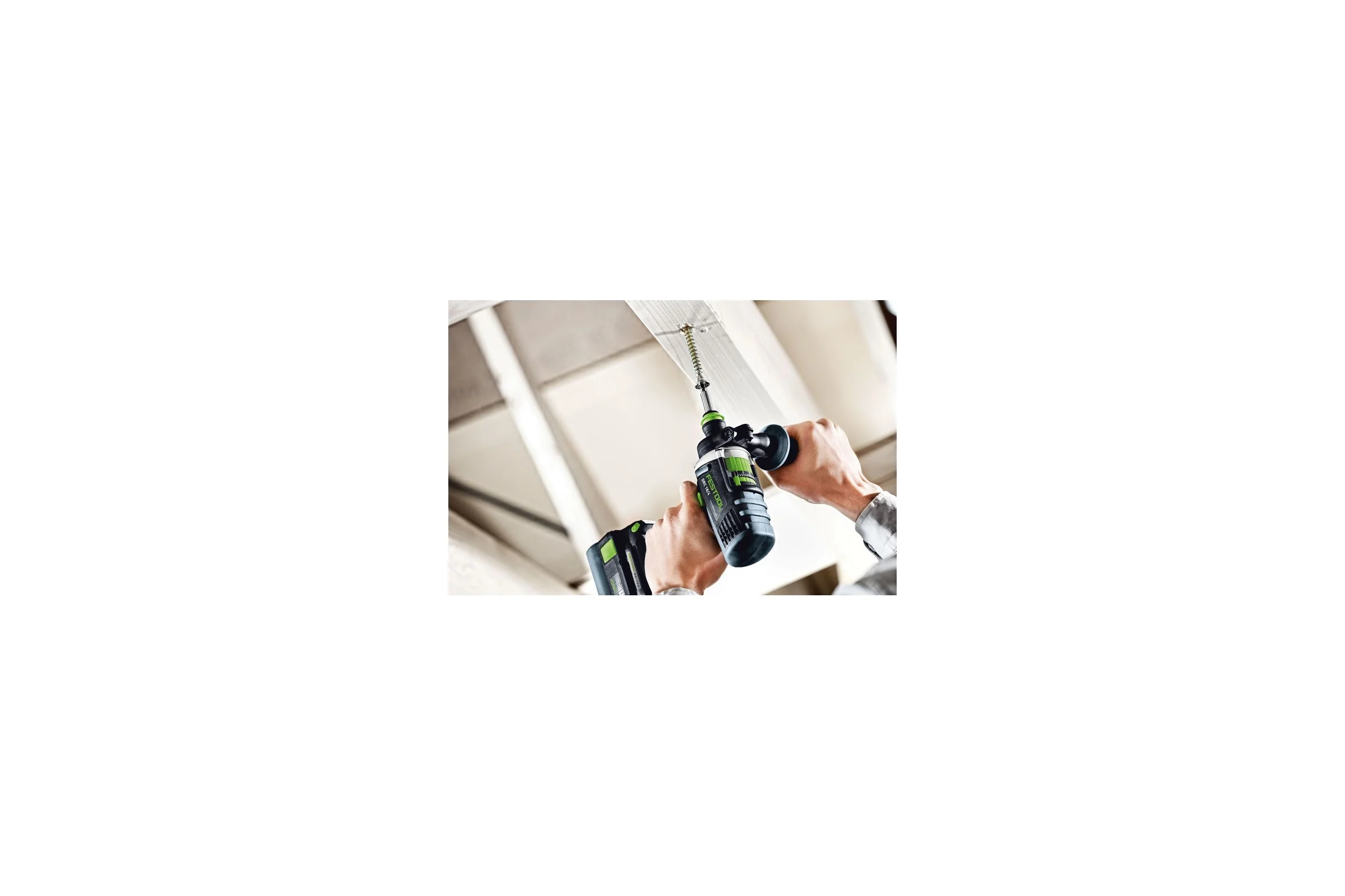 Аккумуляторная дрель-шуруповёрт FESTOOL DRC 18/4 Li 5.2-Plus-SCA 574916