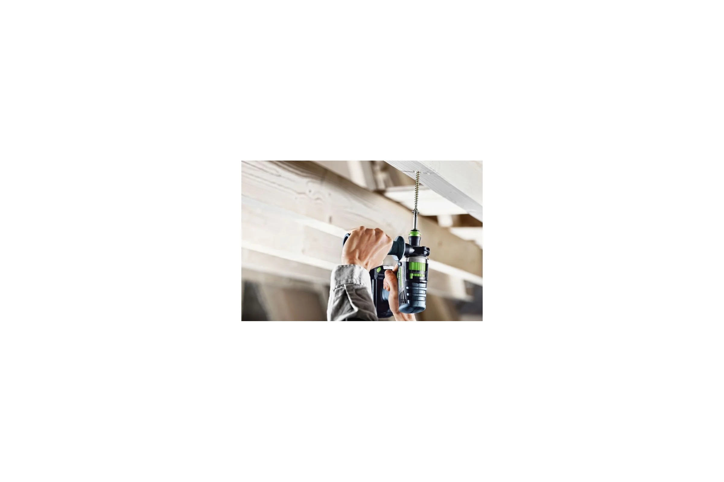 Аккумуляторная дрель-шуруповёрт FESTOOL DRC 18/4 Li 5.2-Plus-SCA 574916