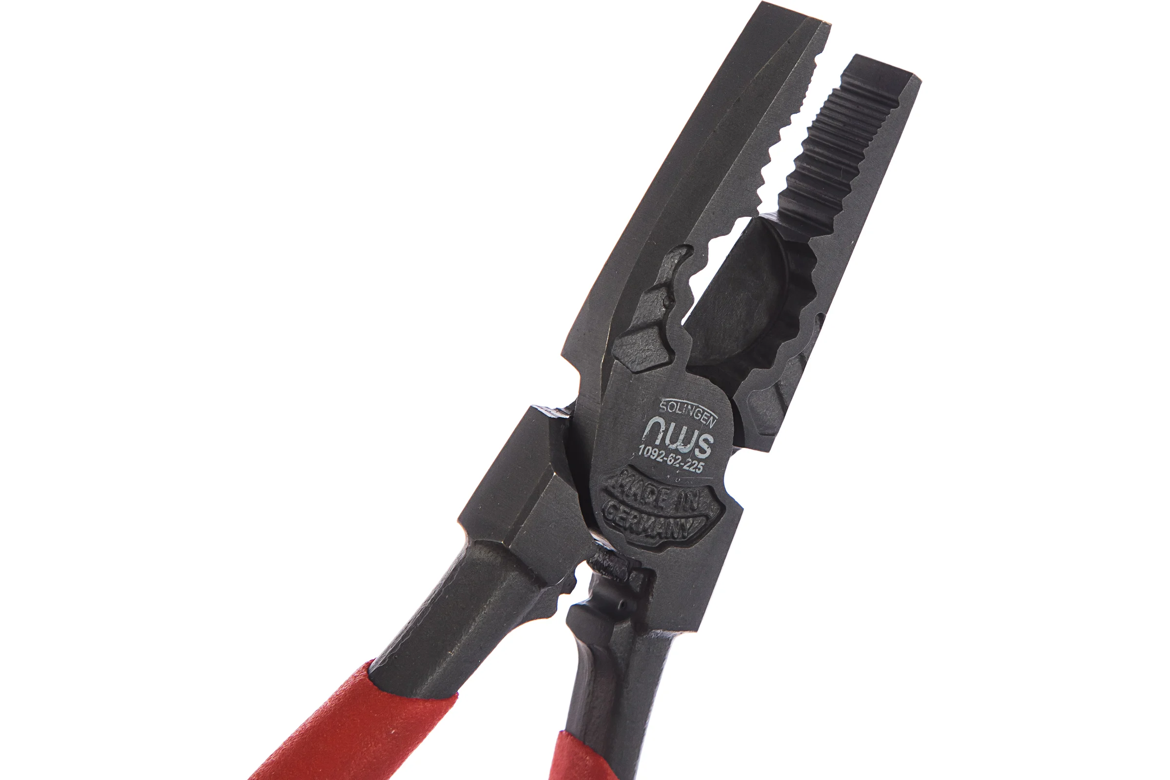 Пассатижи CombiBolt NWS 225 мм 1092-62-225