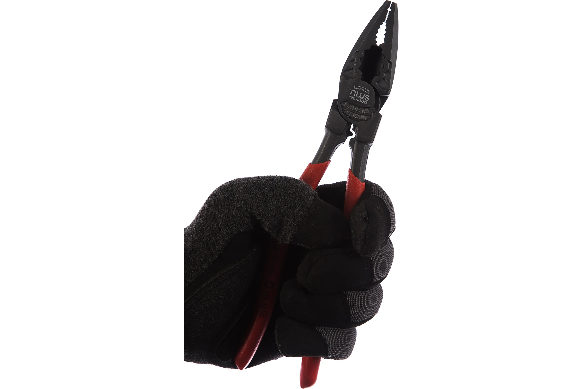 Пассатижи CombiBolt NWS 225 мм 1092-62-225