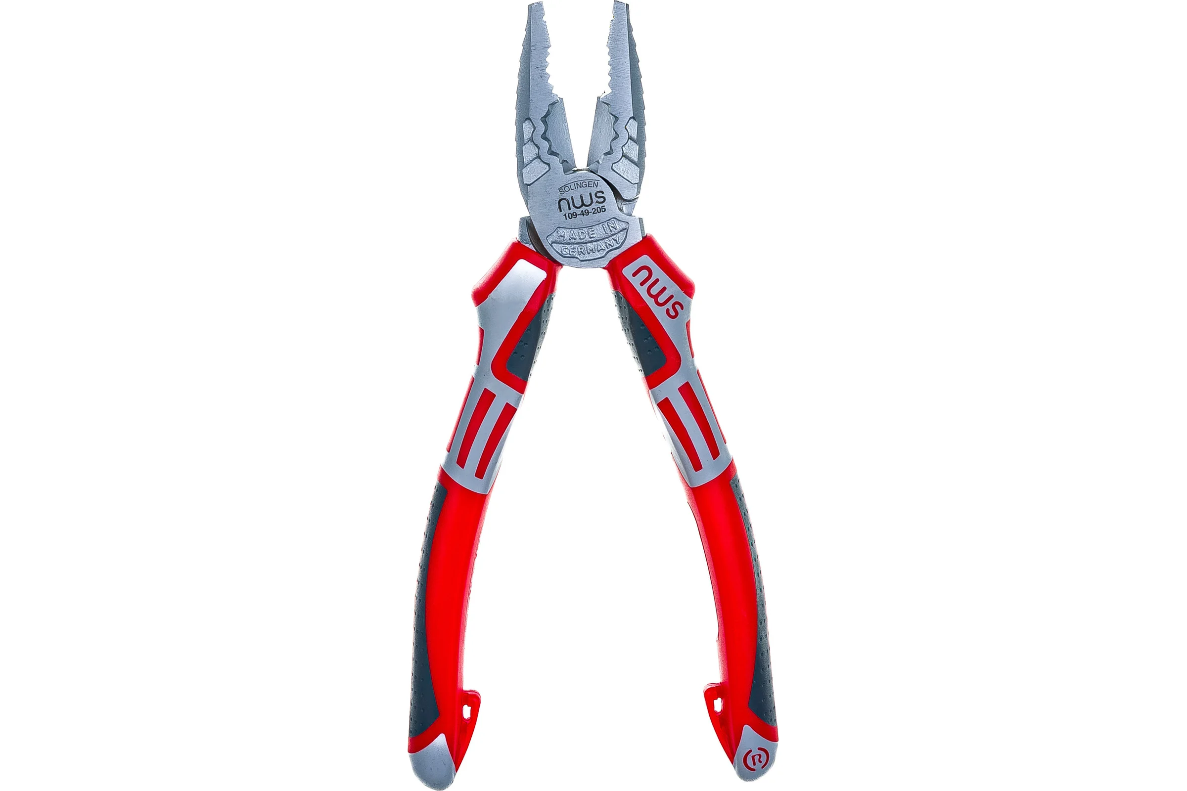 Пассатижи CombiMax NWS 205 мм 109-49-205