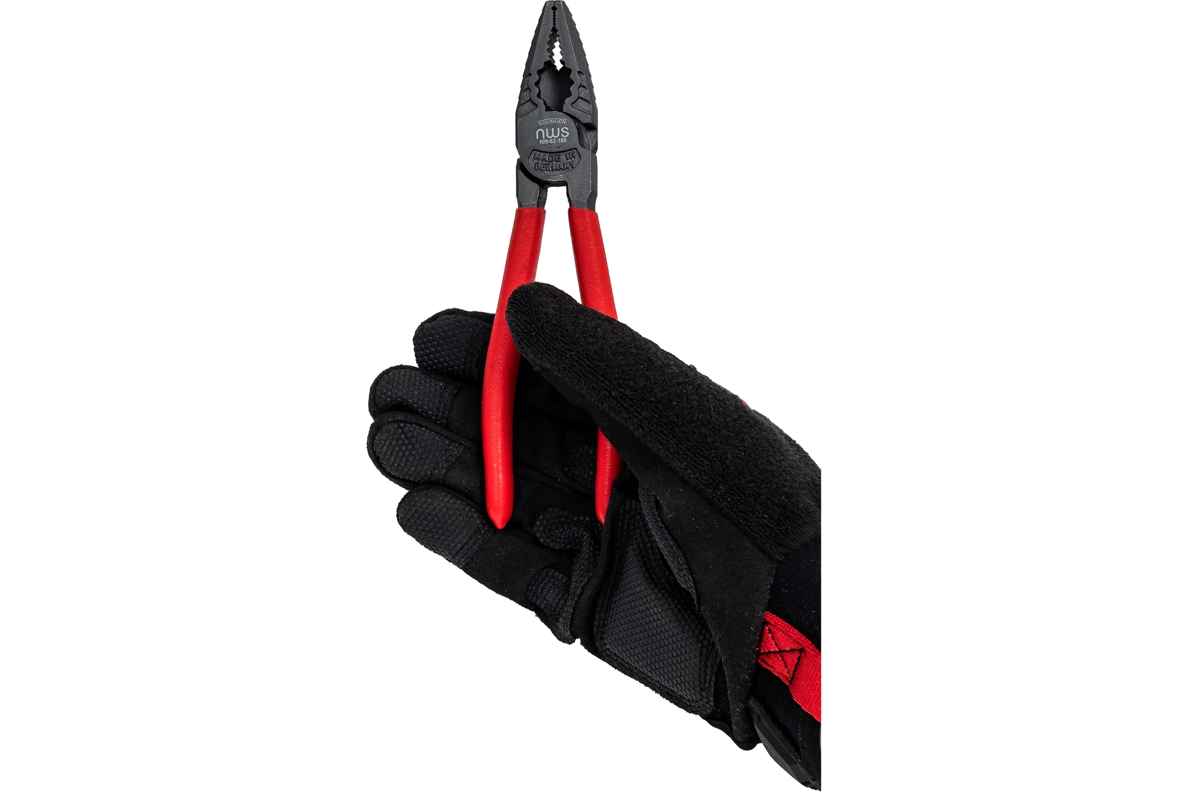 Пассатижи CombiMax NWS 180 мм 109-62-180