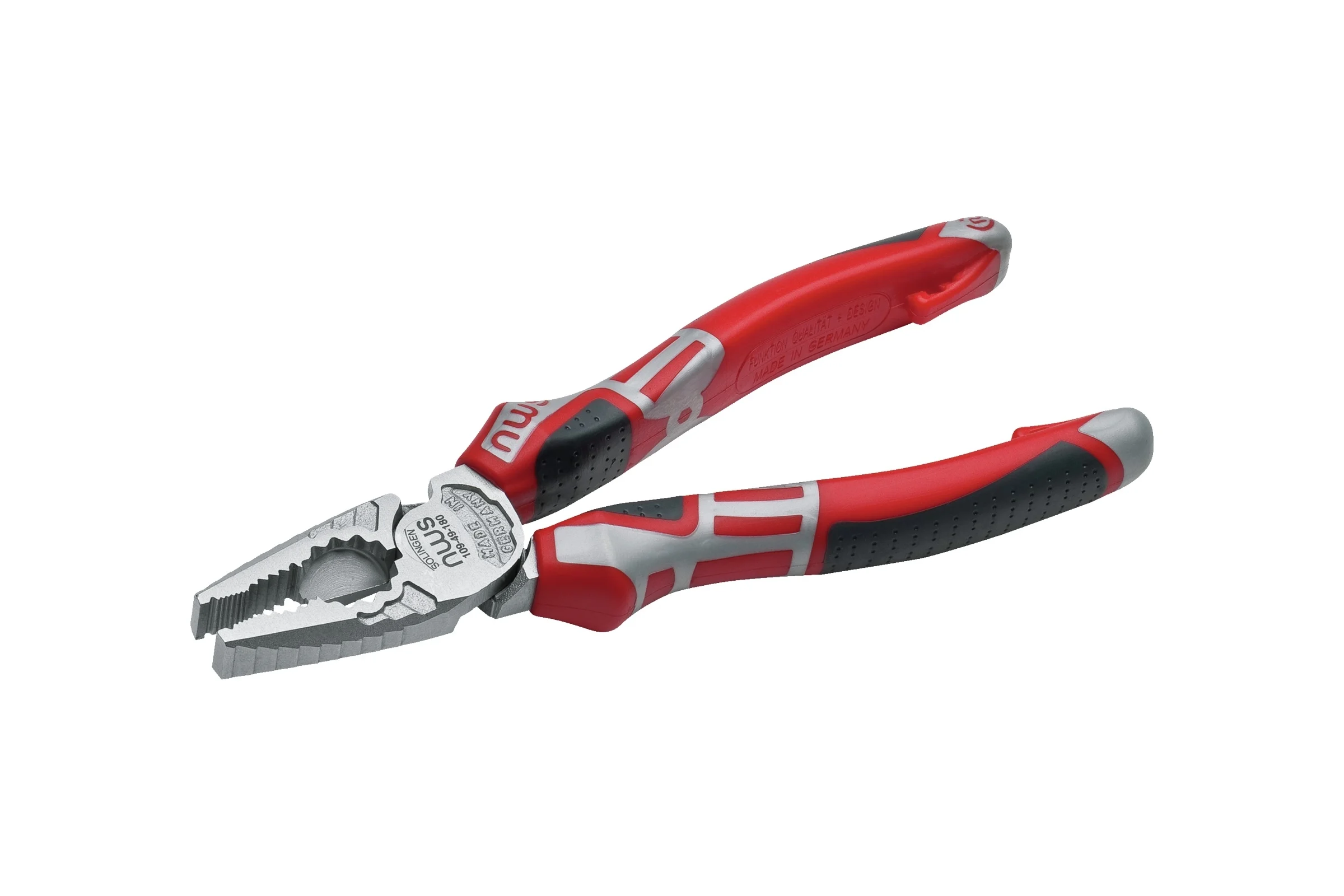 Пассатижи CombiMax NWS 180 мм 109-49-180
