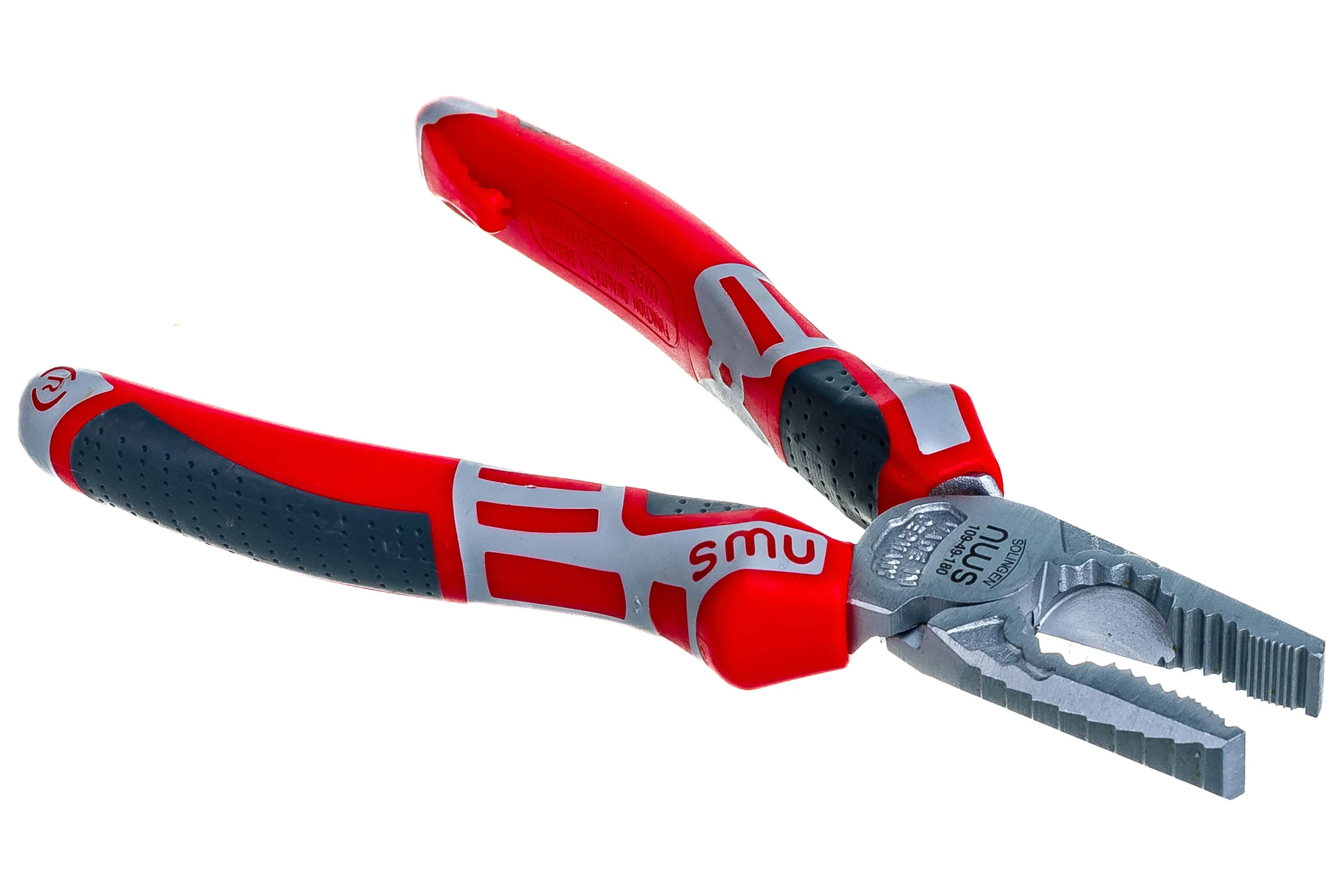 Пассатижи CombiMax NWS 180 мм 109-49-180