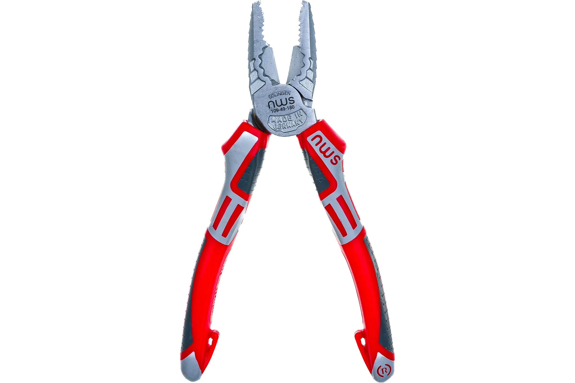 Пассатижи CombiMax NWS 180 мм 109-49-180