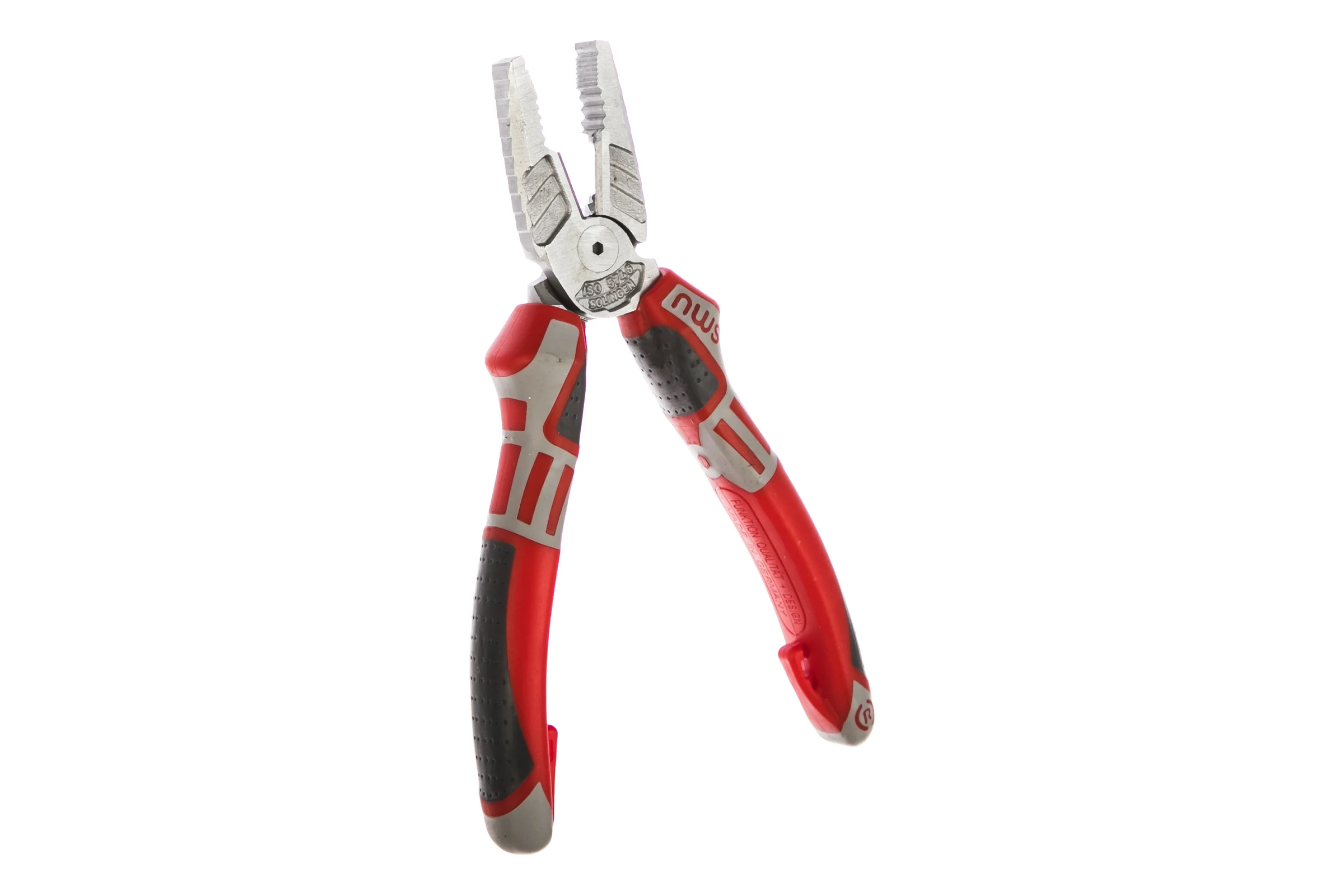 Пассатижи CombiMax NWS 165мм 109-49-165