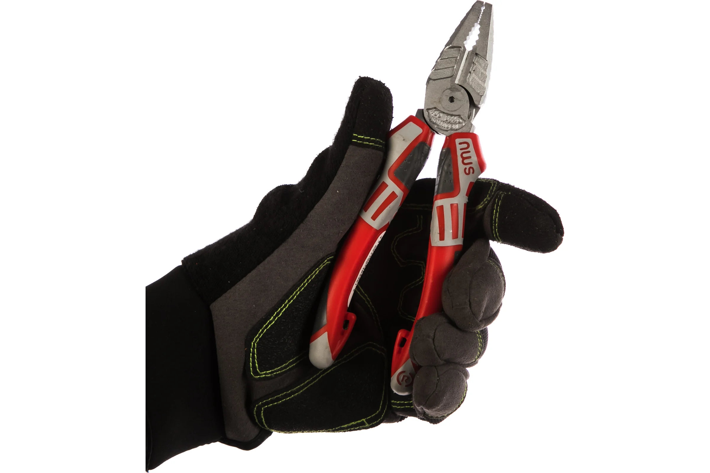 Пассатижи CombiMax NWS 165мм 109-49-165