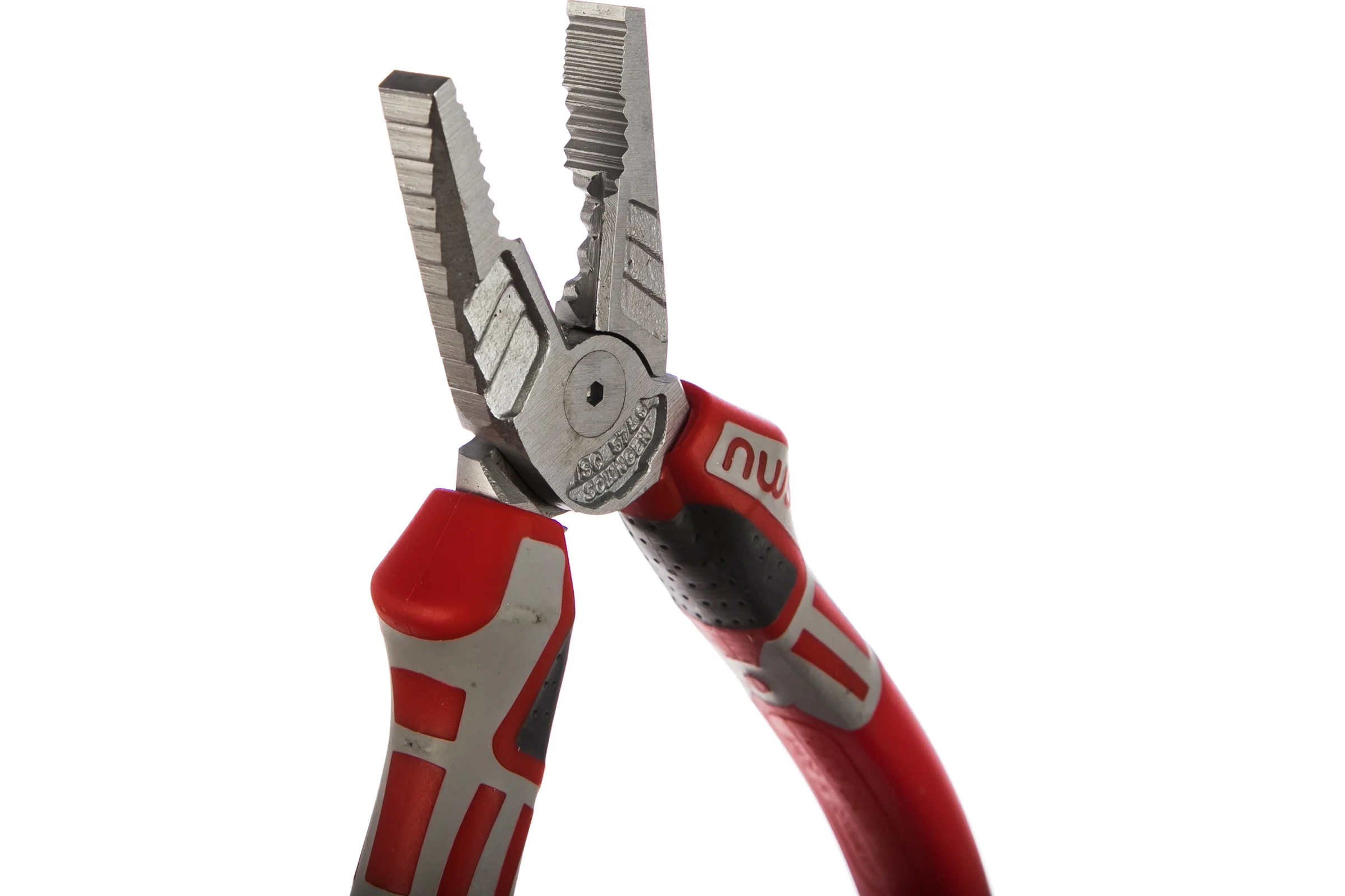 Пассатижи CombiMax NWS 165мм 109-49-165