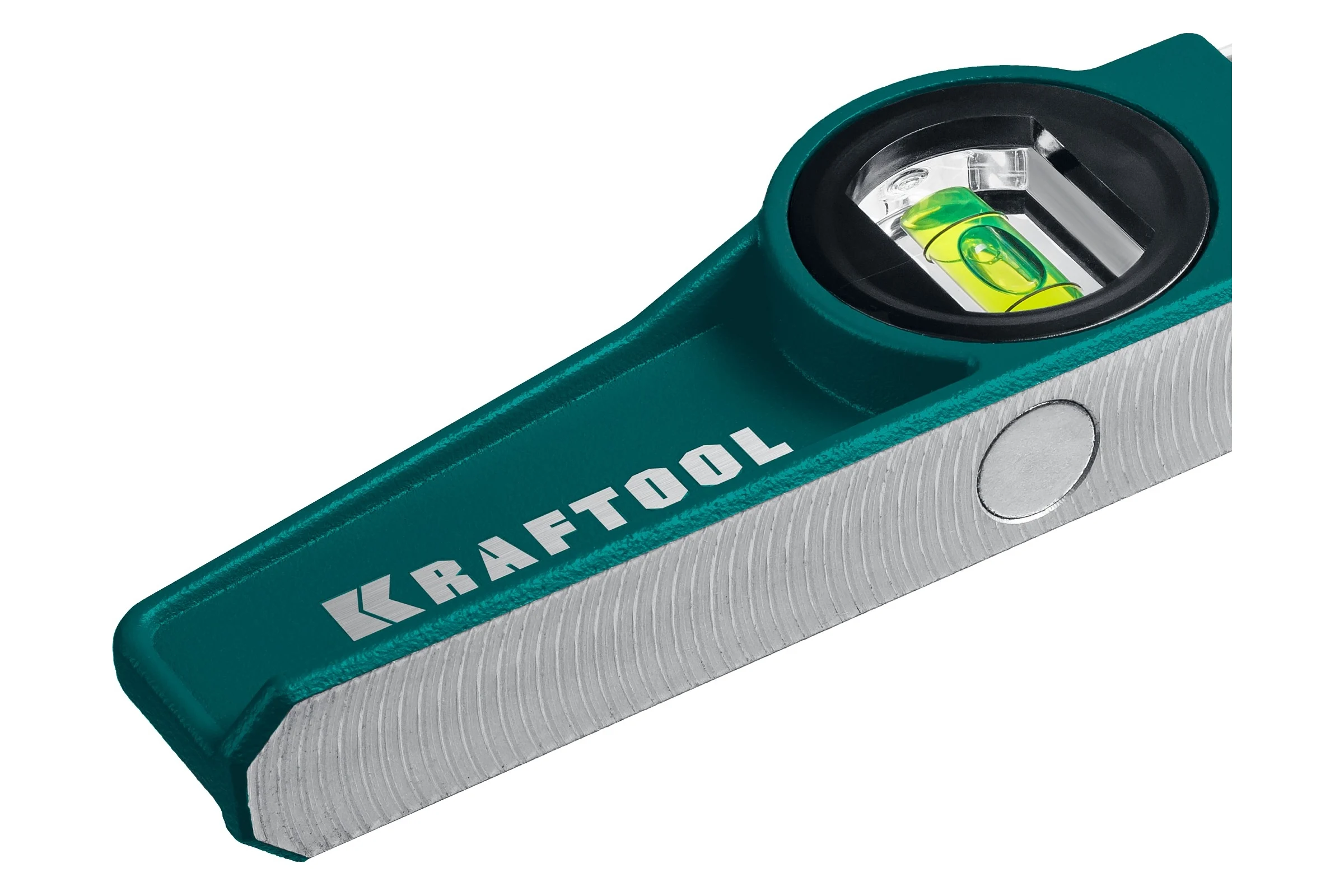 Магнитный литой уровень KRAFTOOL Procast-M 400 мм 34718-040