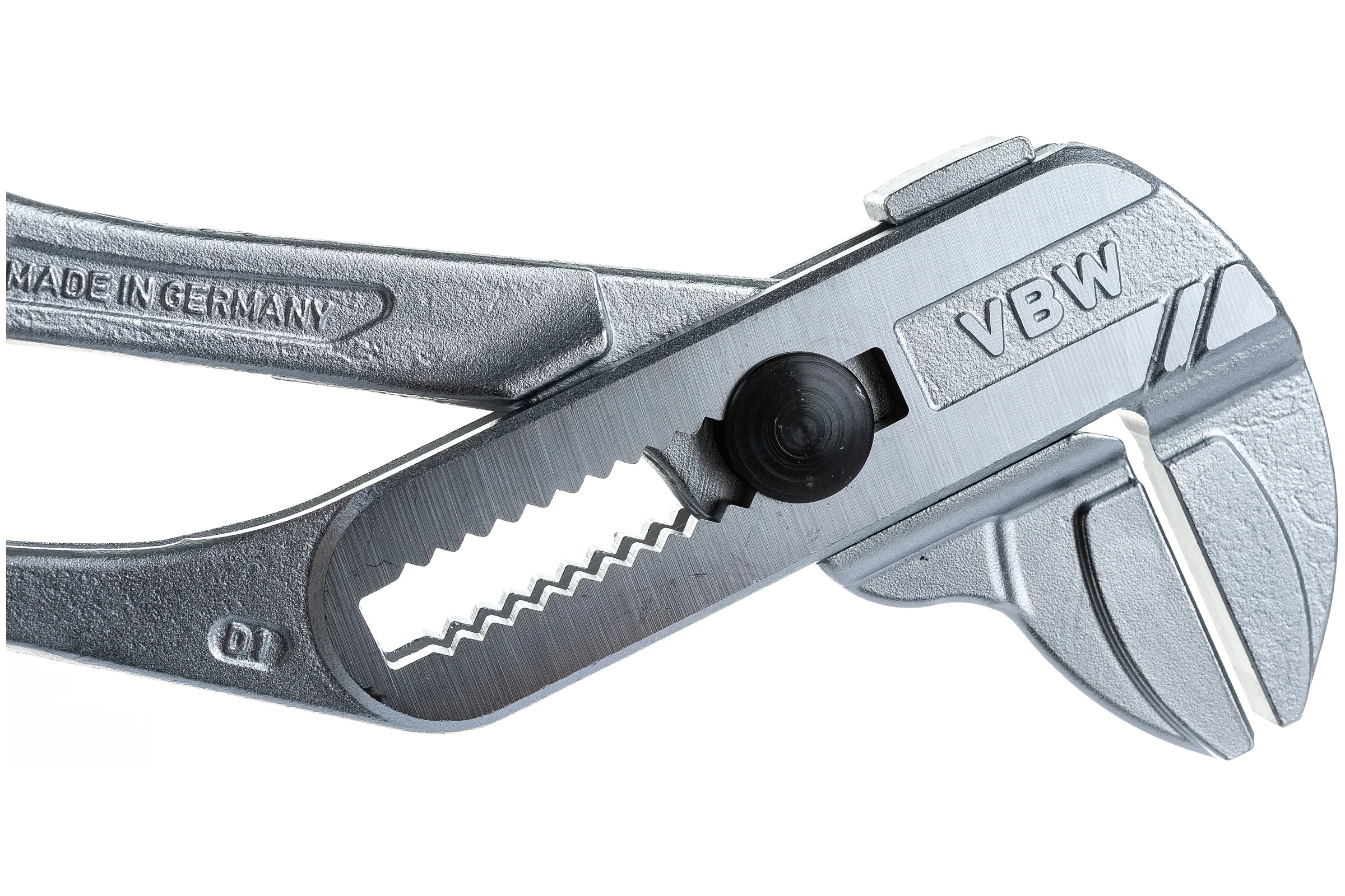 Клещи PowerGRIP, длина 250 мм, раскрытие 46 мм CIMCO 10 1239