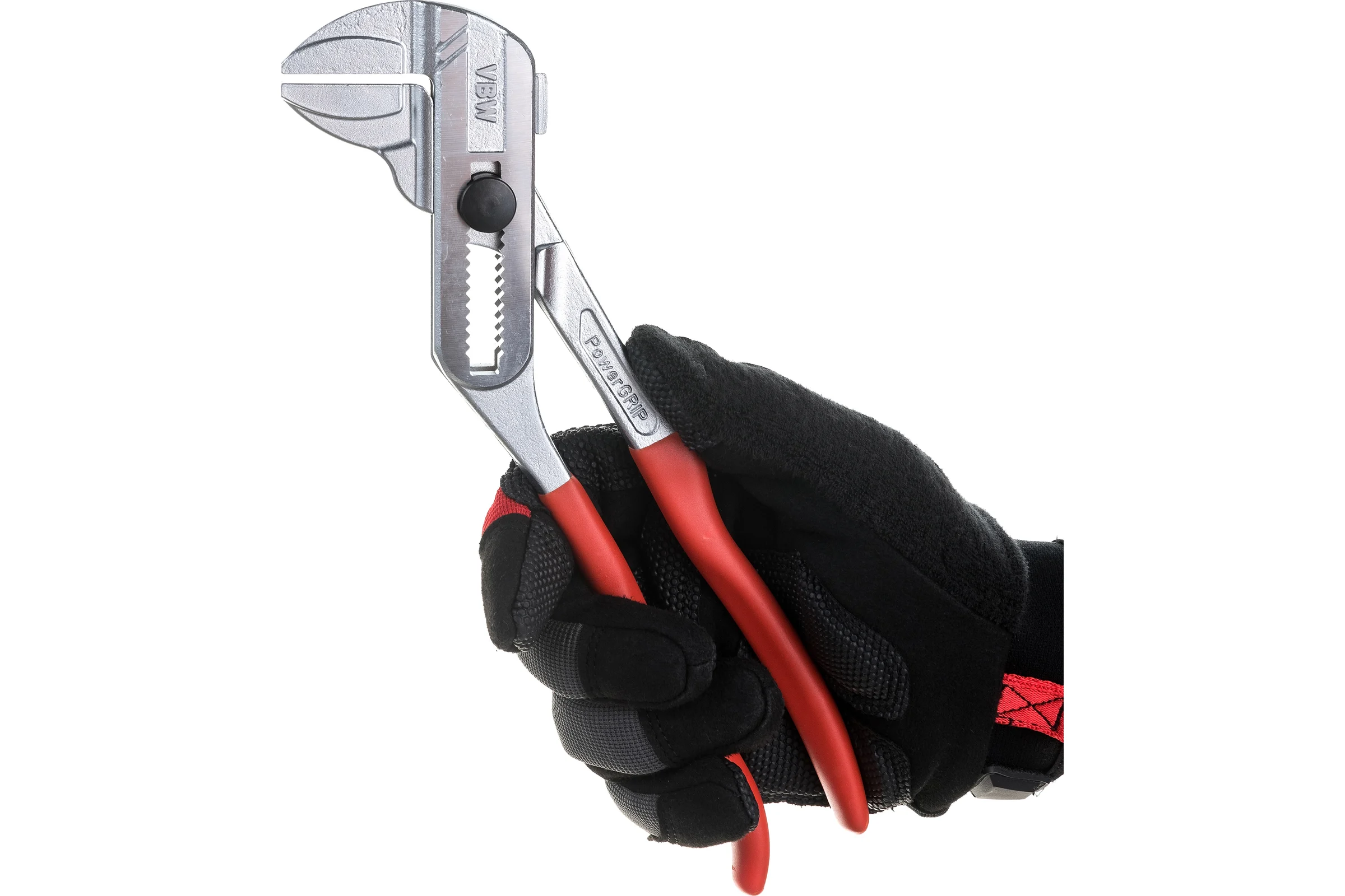 Клещи PowerGRIP, длина 250 мм, раскрытие 46 мм CIMCO 10 1239