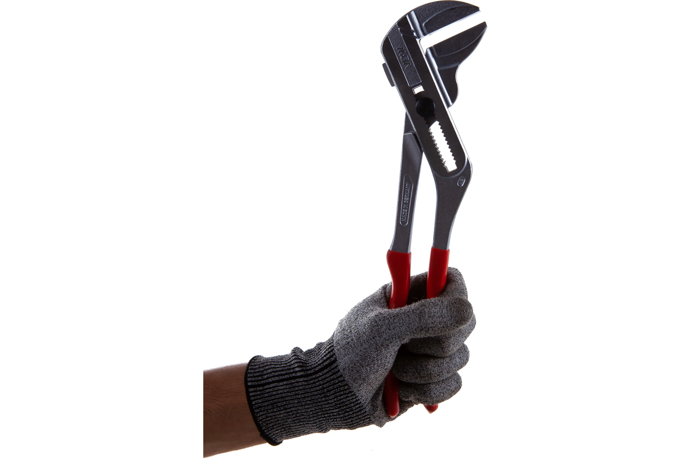 Клещи PowerGRIP, длина 300 мм, раскрытие 60 мм CIMCO 10 1243