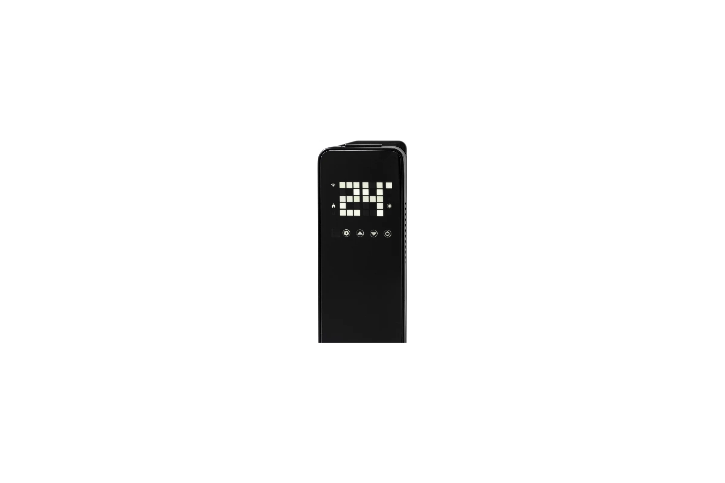 Умный масляный обогреватель Sibling черный Powerspace-OHB25 00-01017045